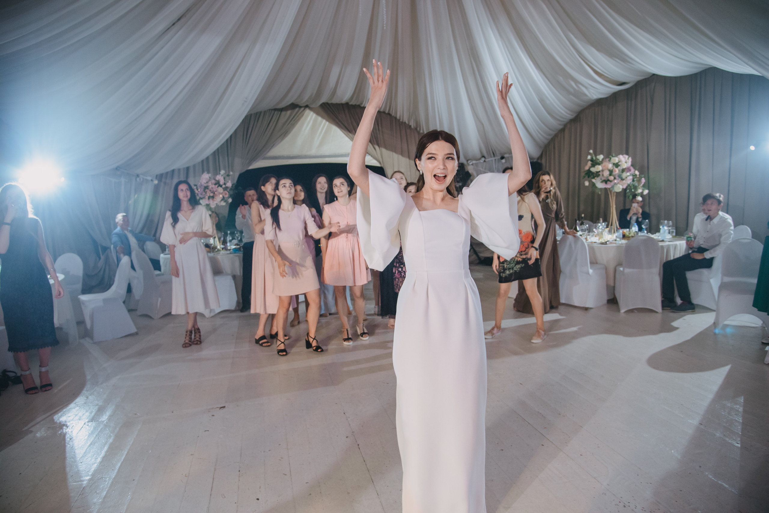 Влад и Алия. Свадебный фотограф Уфа Дарья Насырова