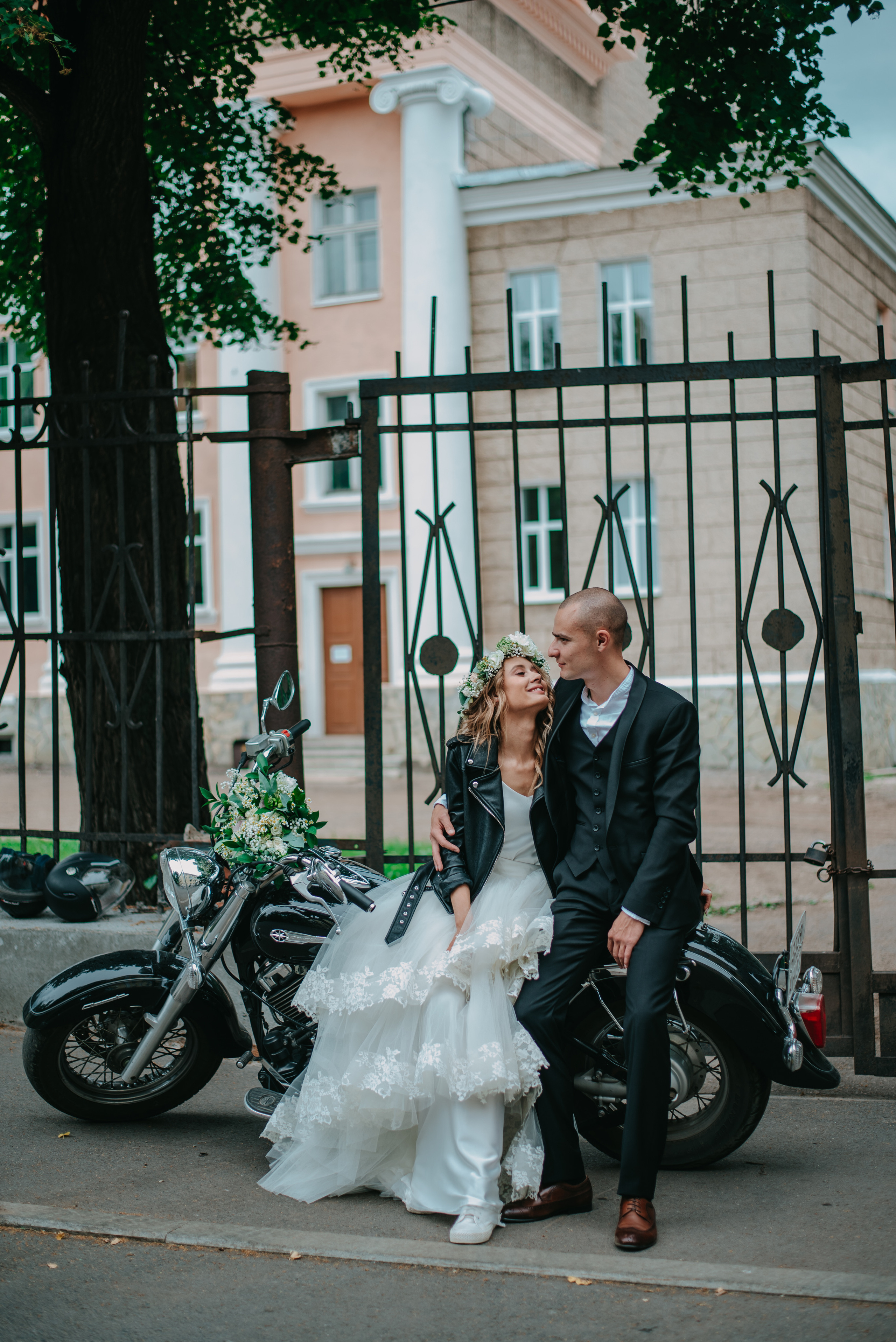 Иван и Галия. Свадебный фотограф Уфа Дарья Насырова