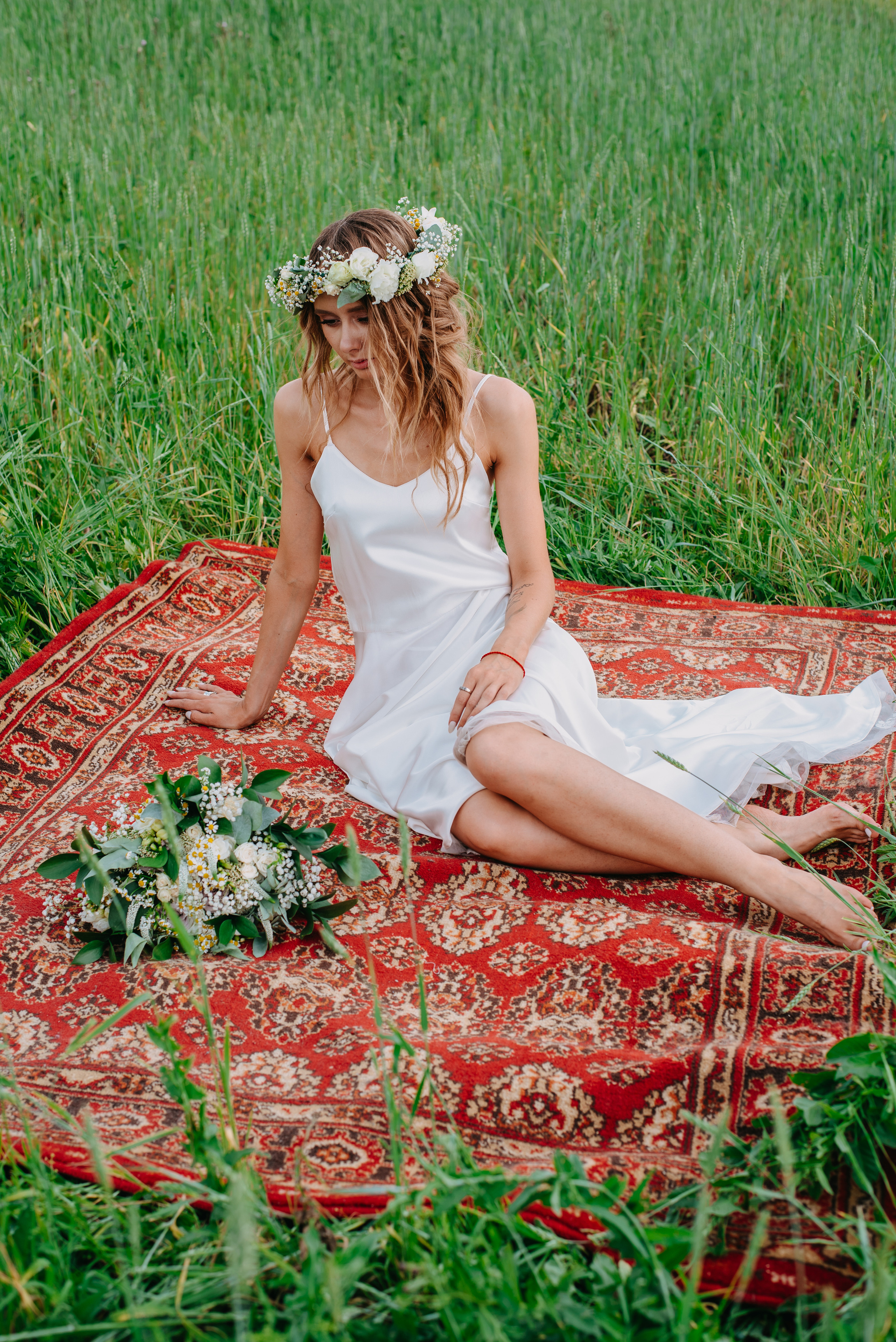 Иван и Галия. Свадебный фотограф Уфа Дарья Насырова