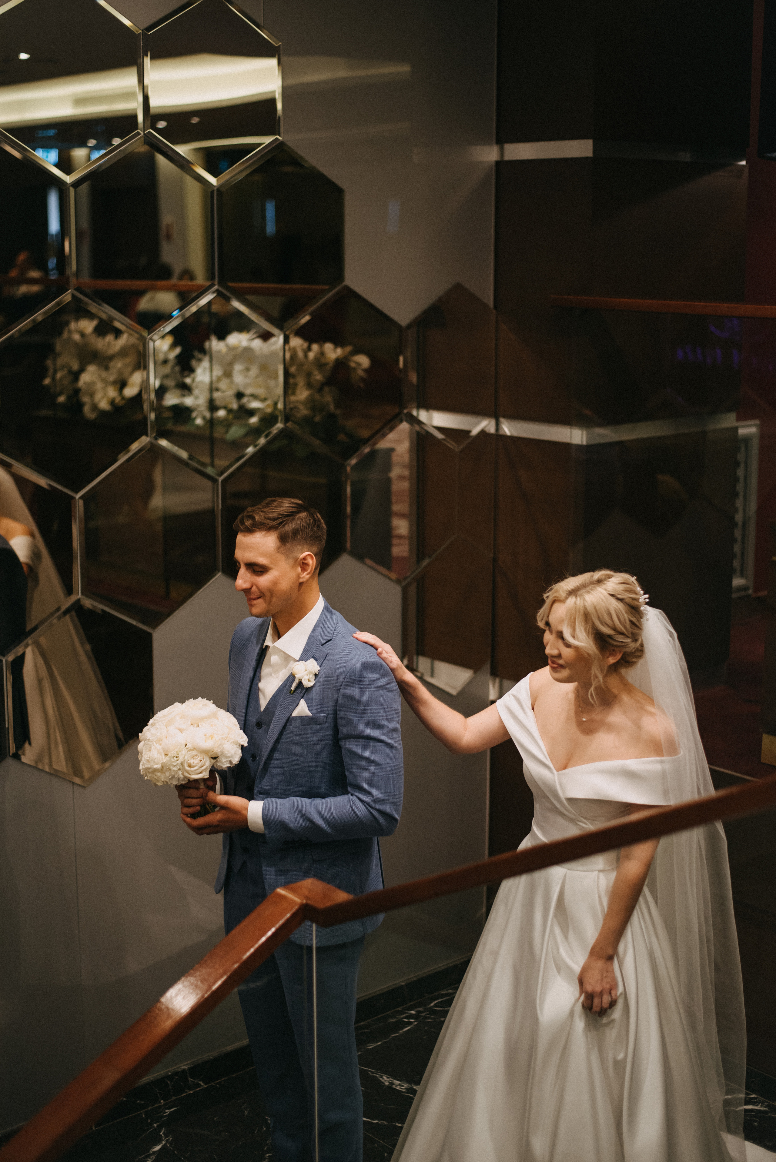 Юра и Алиса. Свадебный фотограф Уфа Дарья Насырова