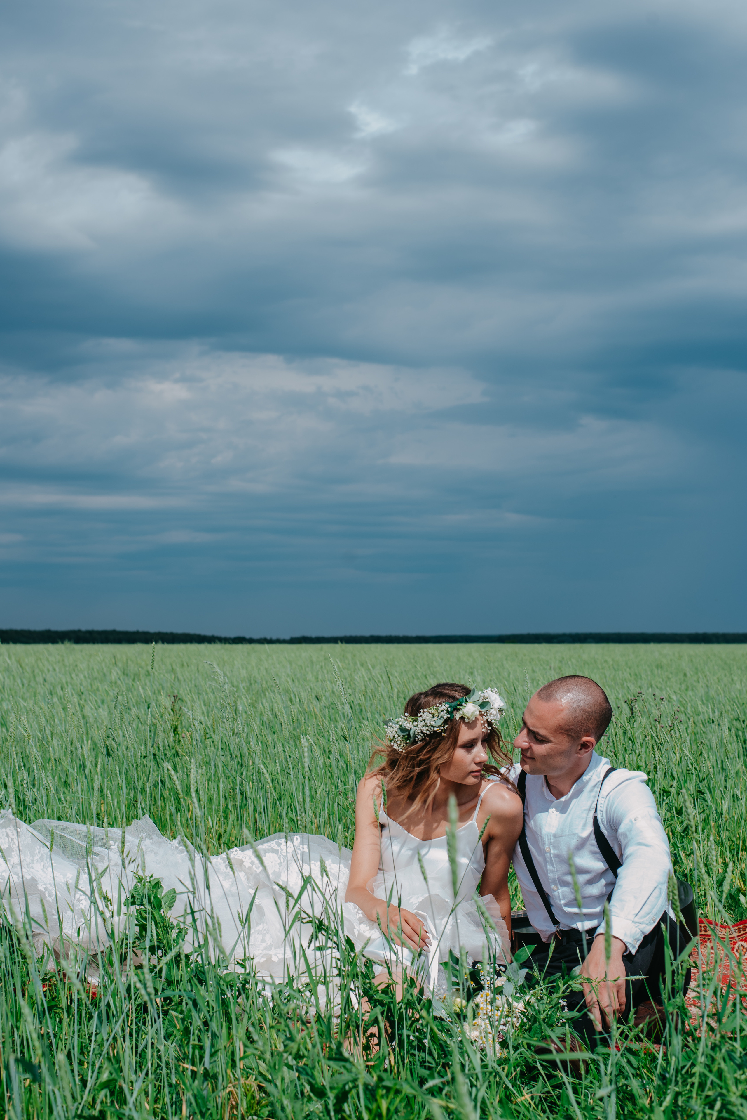 Иван и Галия. Свадебный фотограф Уфа Дарья Насырова