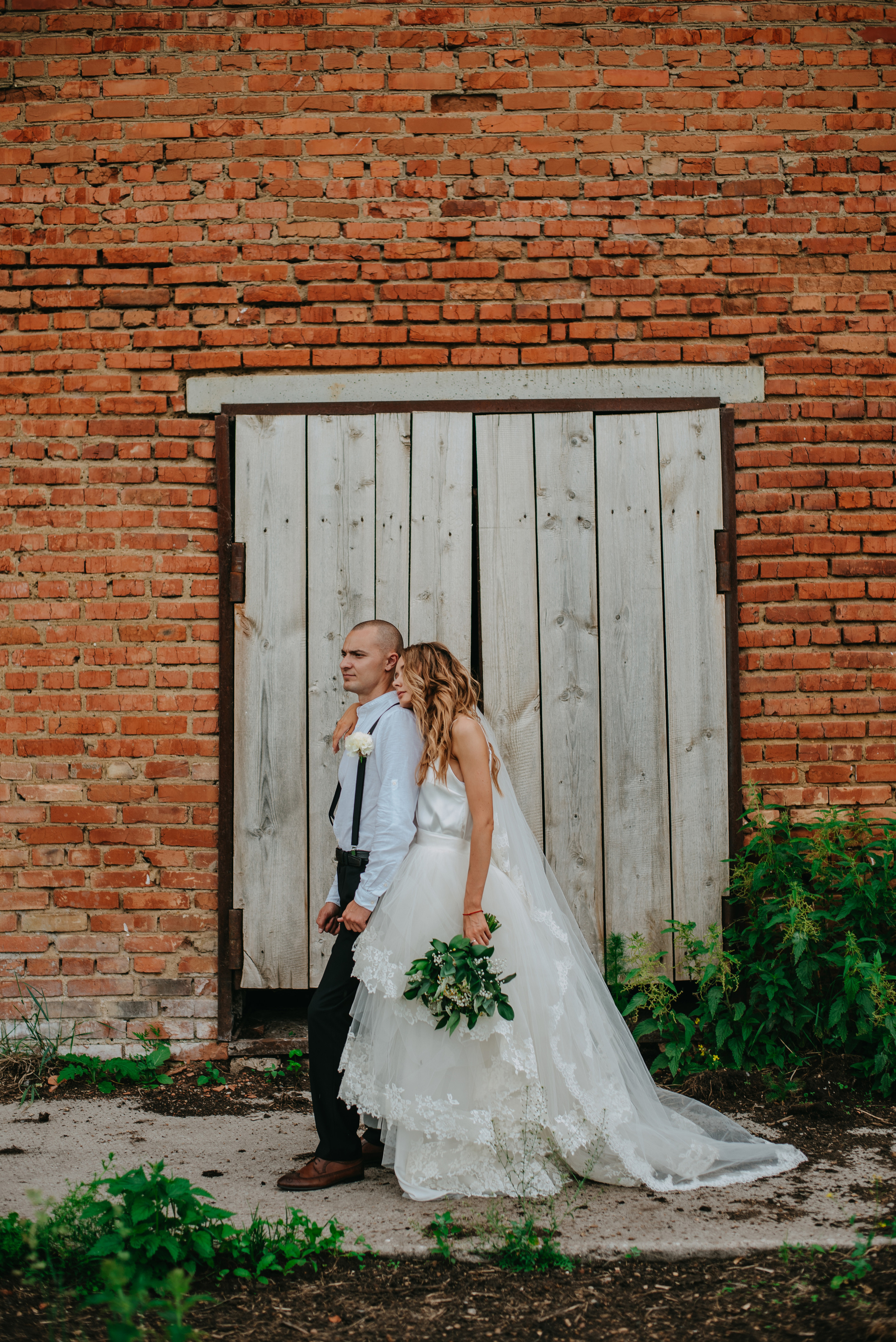 Иван и Галия. Свадебный фотограф Уфа Дарья Насырова