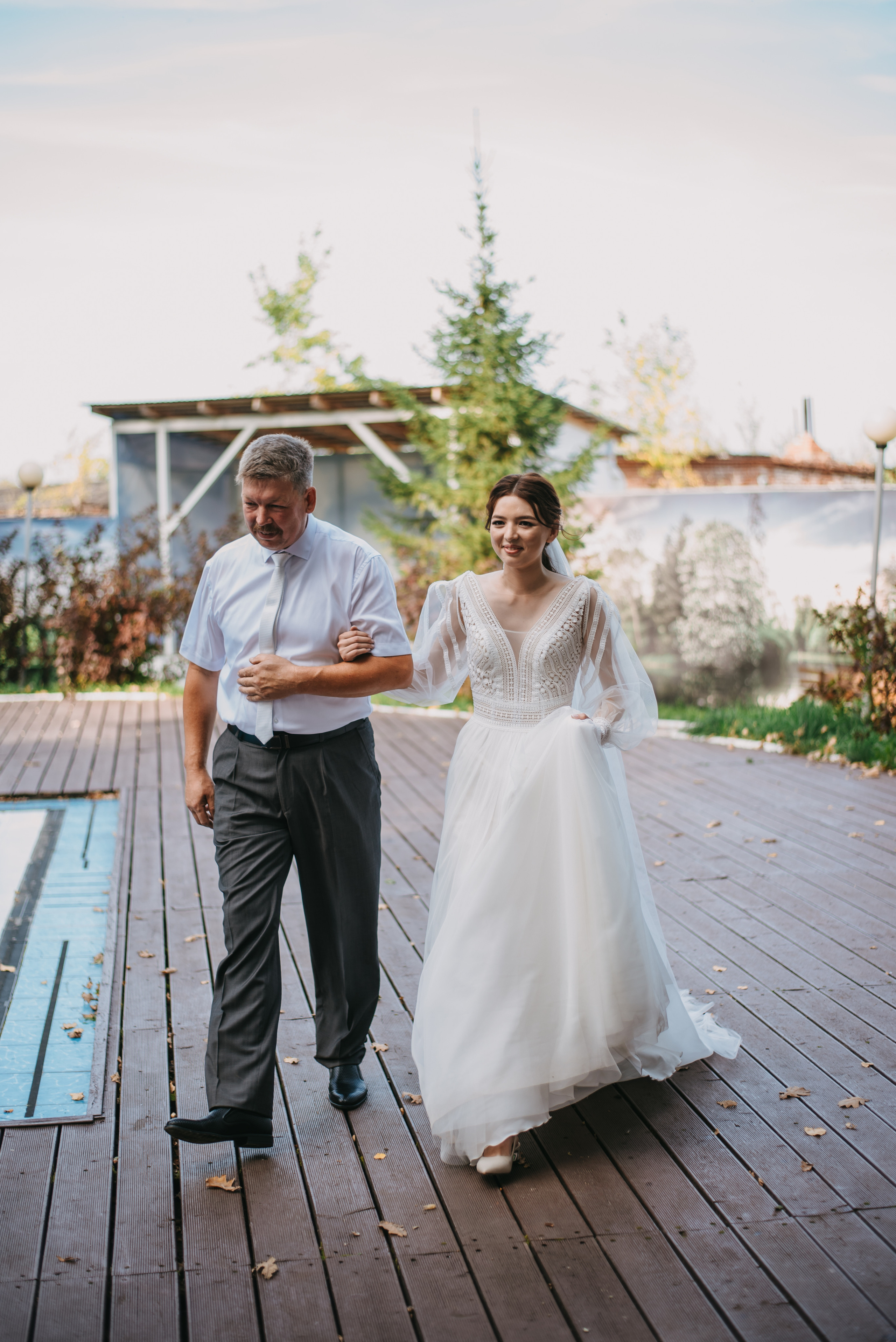 Влад и Алия. Свадебный фотограф Уфа Дарья Насырова