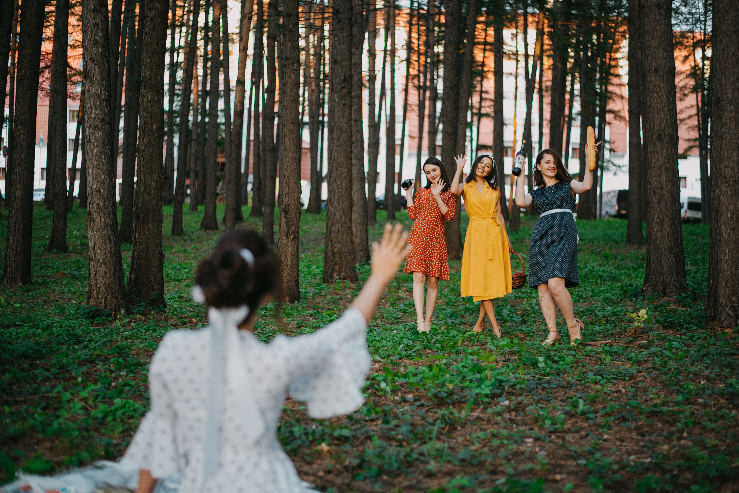 Марсель и Диана. Свадебный фотограф Уфа Дарья Насырова