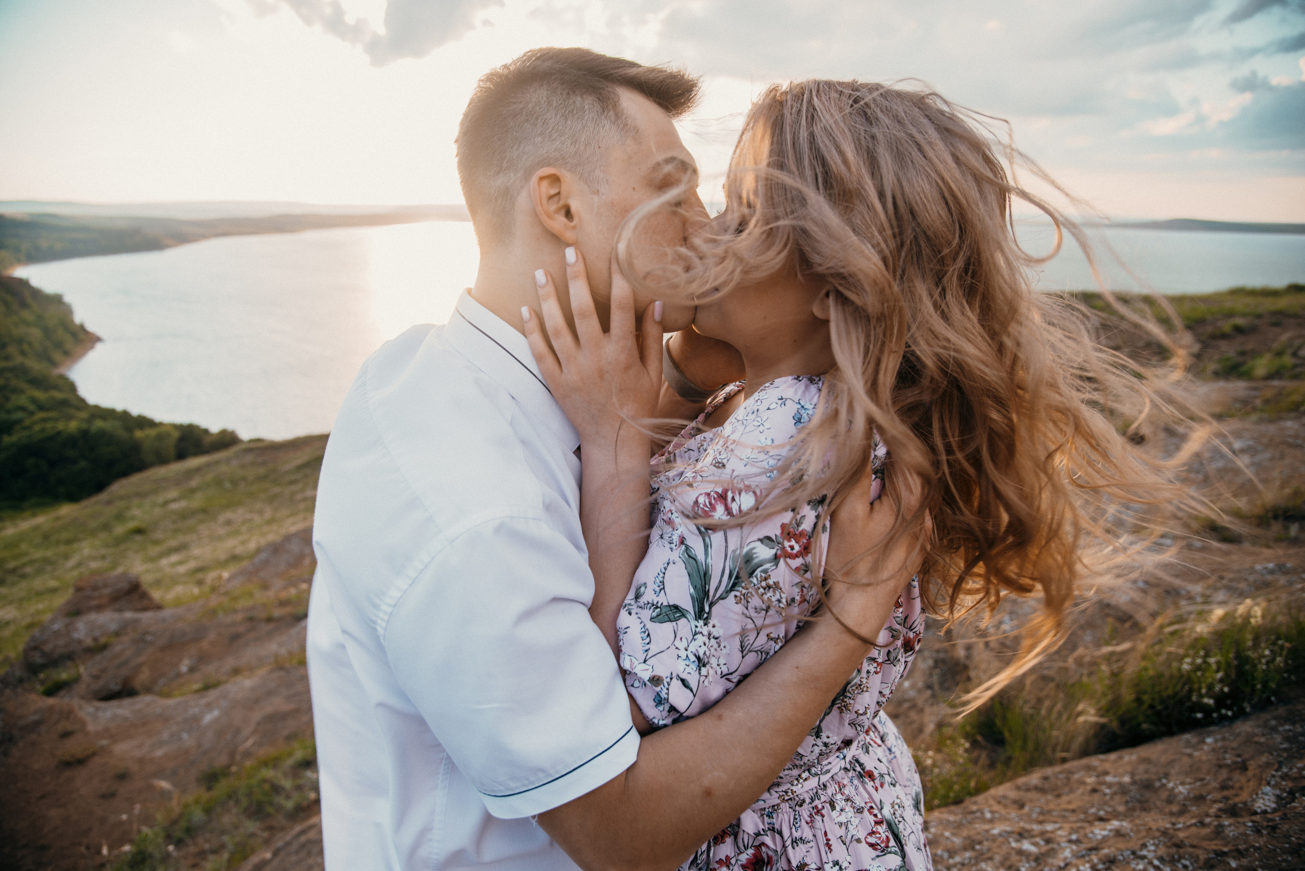 Саша и Лера. Свадебный фотограф Уфа Дарья Насырова