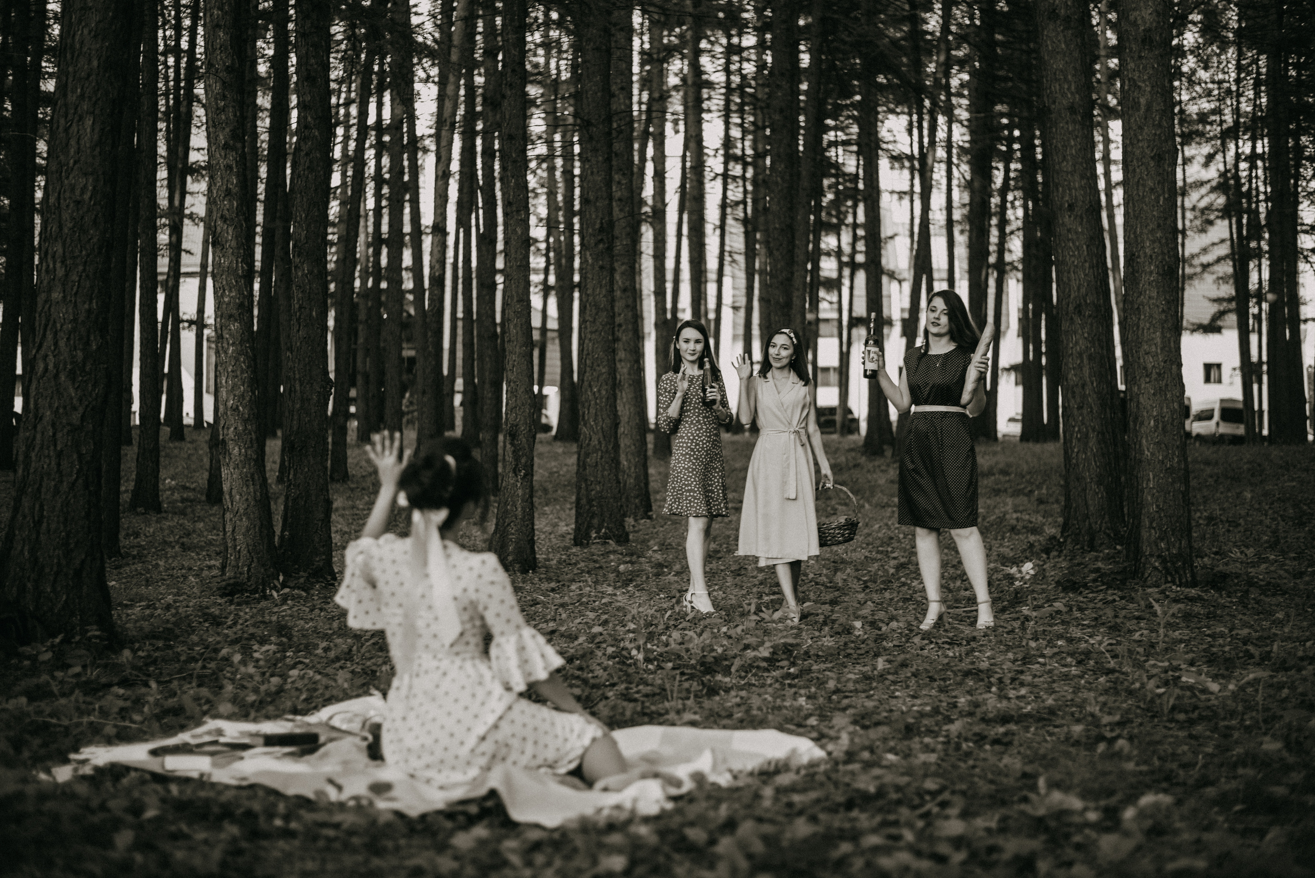 Марсель и Диана. Свадебный фотограф Уфа Дарья Насырова