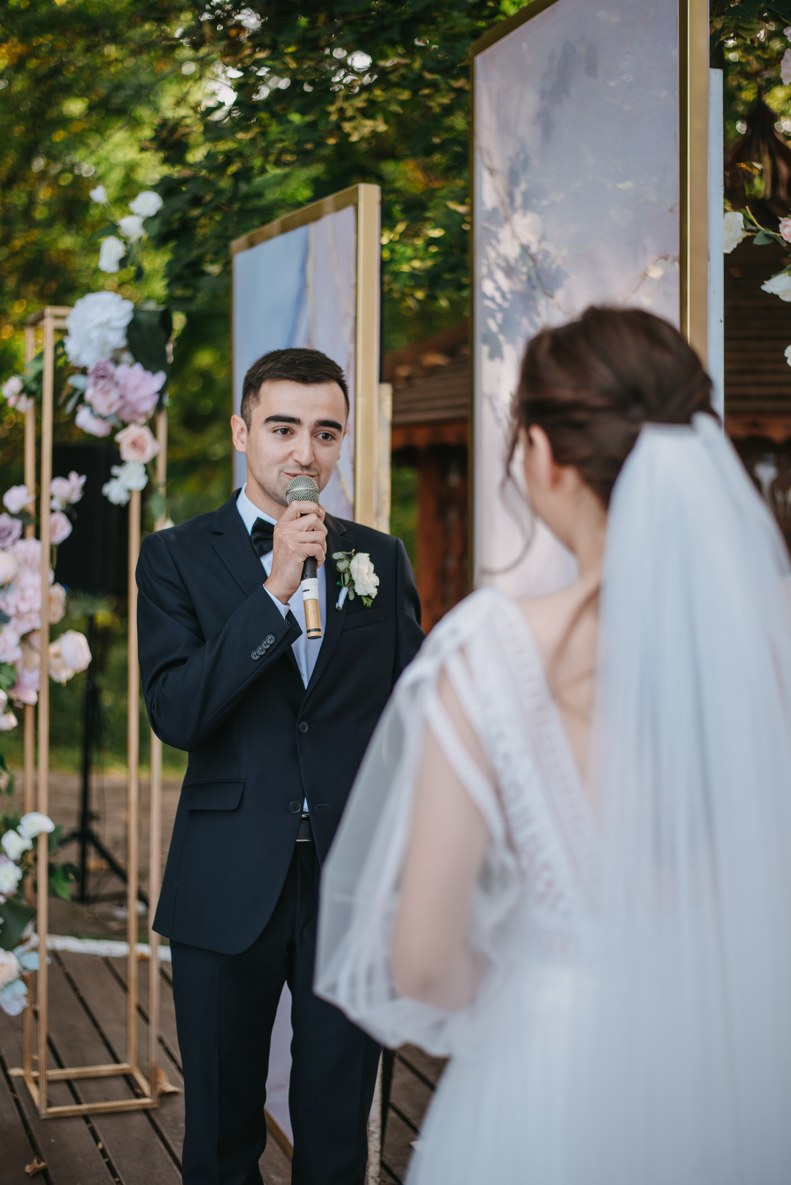 Влад и Алия. Свадебный фотограф Уфа Дарья Насырова