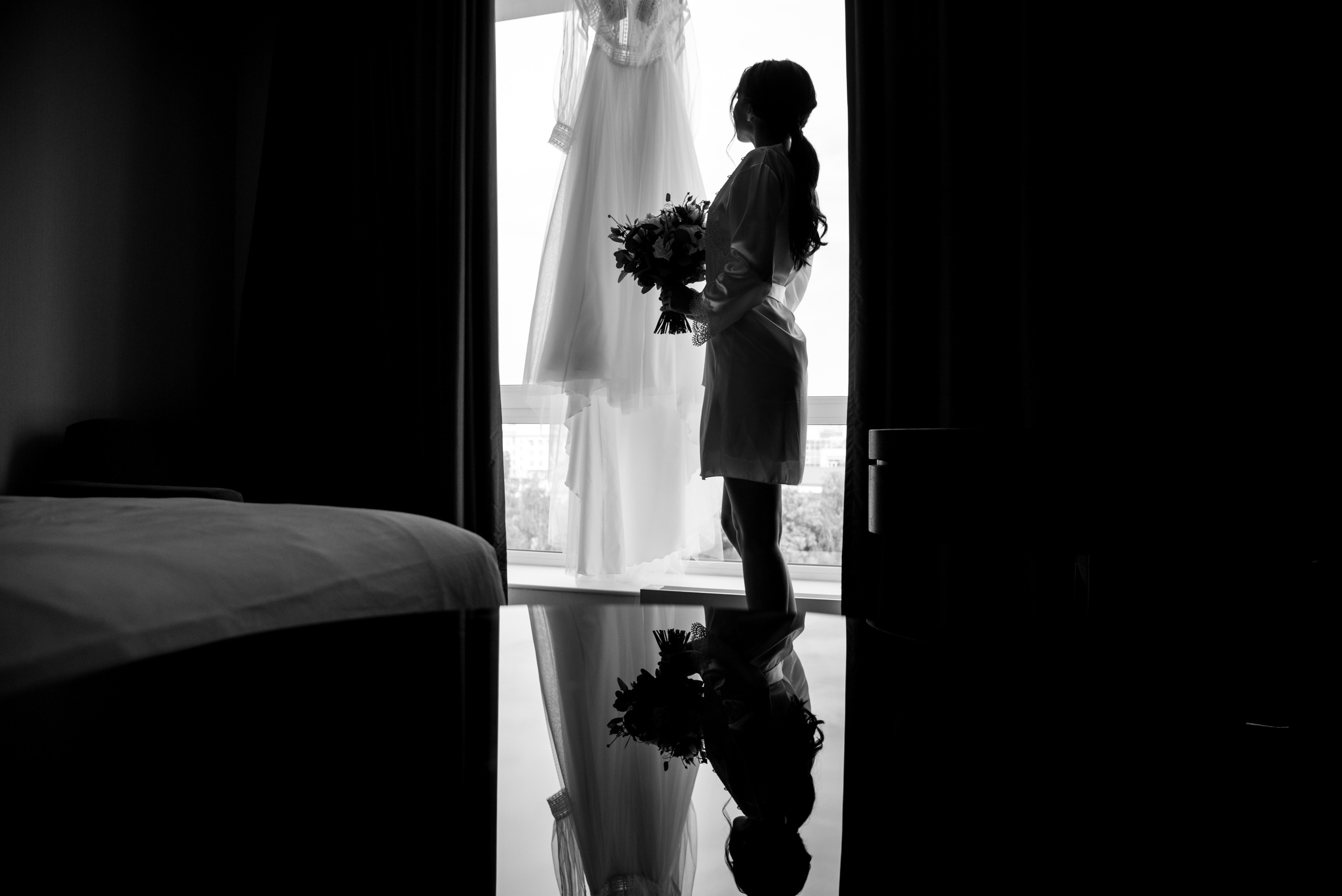 Влад и Алия. Свадебный фотограф Уфа Дарья Насырова