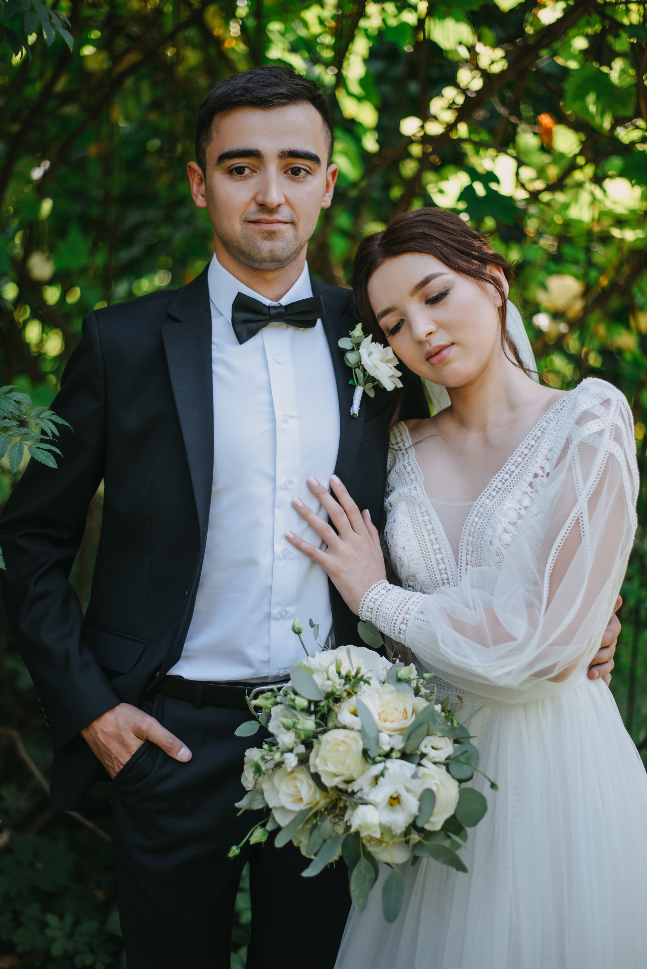 Влад и Алия. Свадебный фотограф Уфа Дарья Насырова