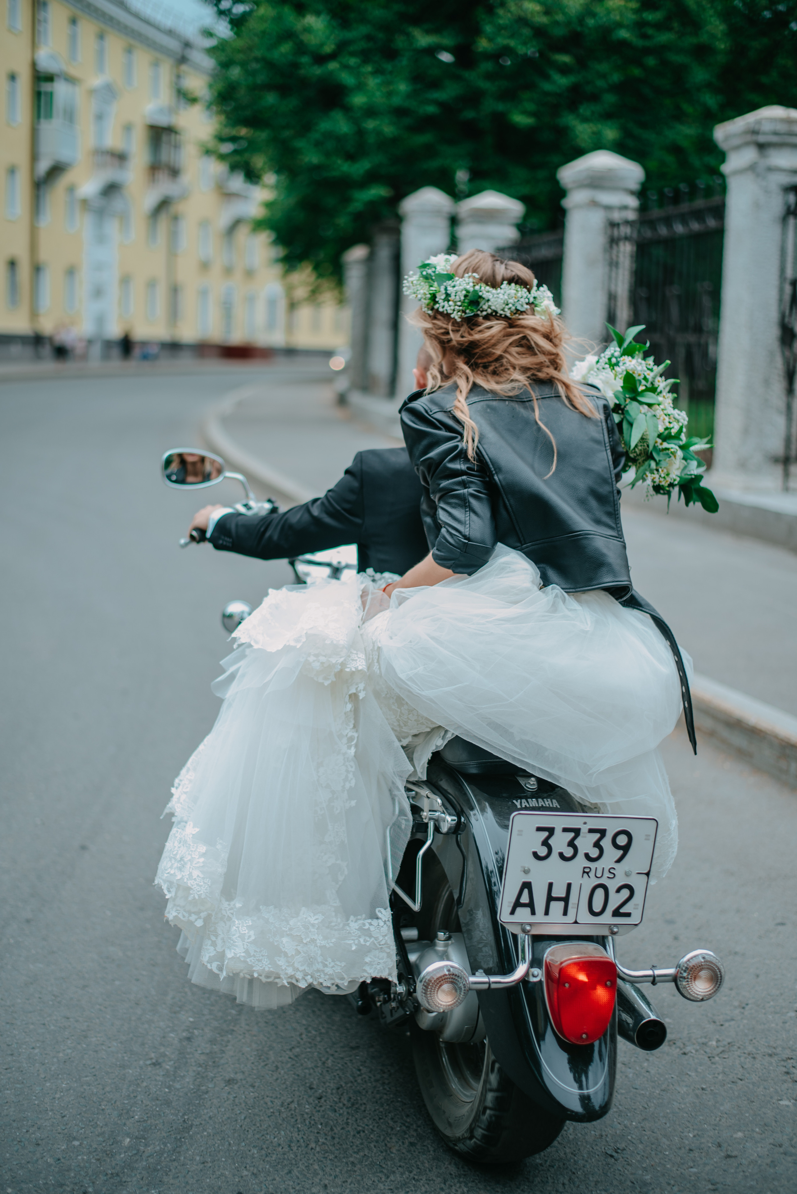 Иван и Галия. Свадебный фотограф Уфа Дарья Насырова