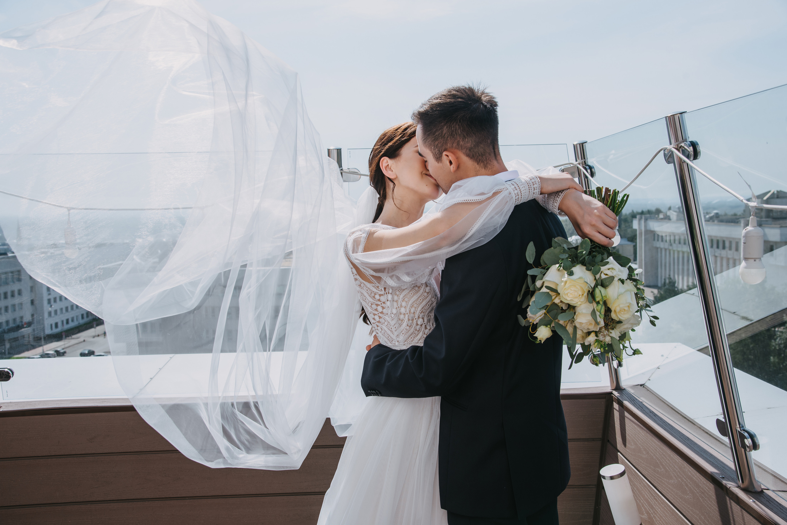 Влад и Алия. Свадебный фотограф Уфа Дарья Насырова