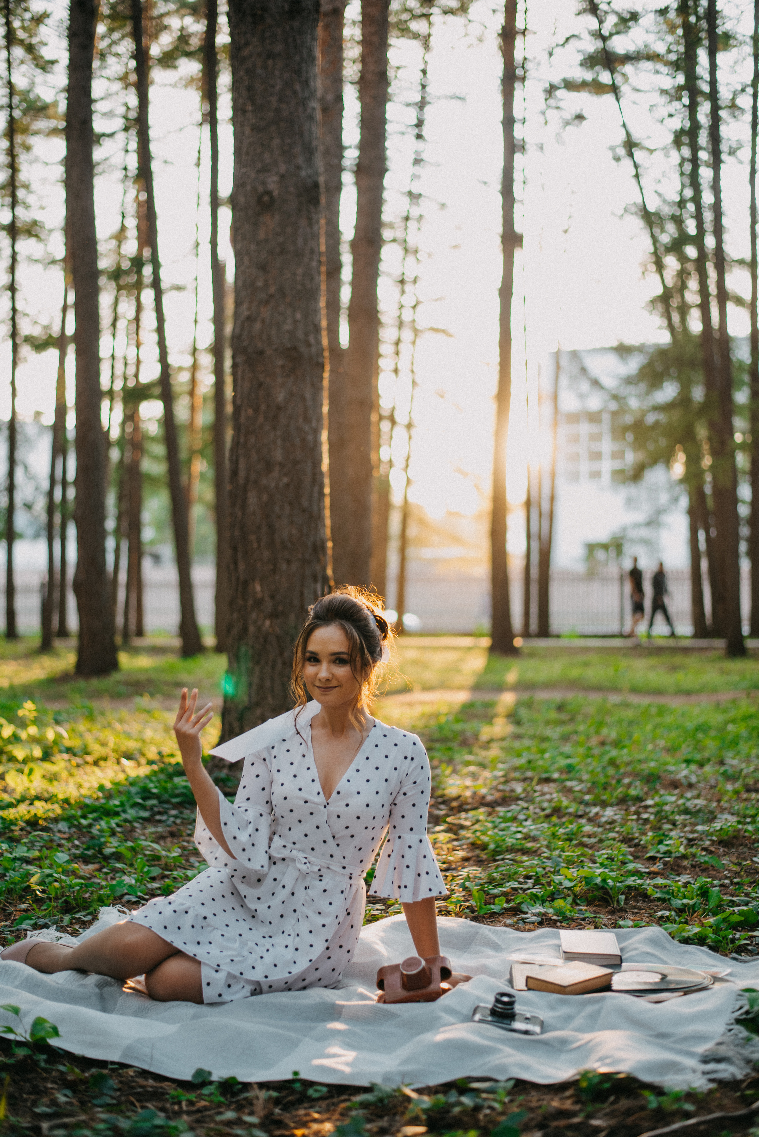 Марсель и Диана. Свадебный фотограф Уфа Дарья Насырова