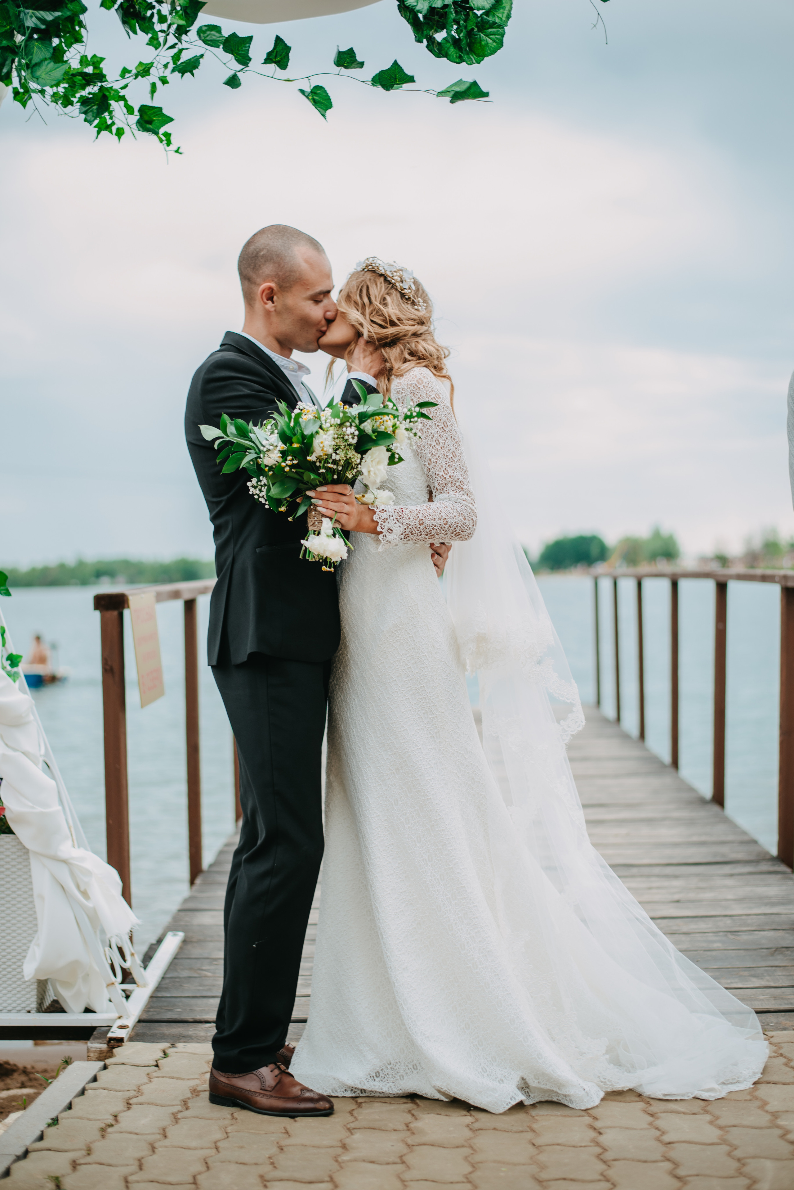 Иван и Галия. Свадебный фотограф Уфа Дарья Насырова