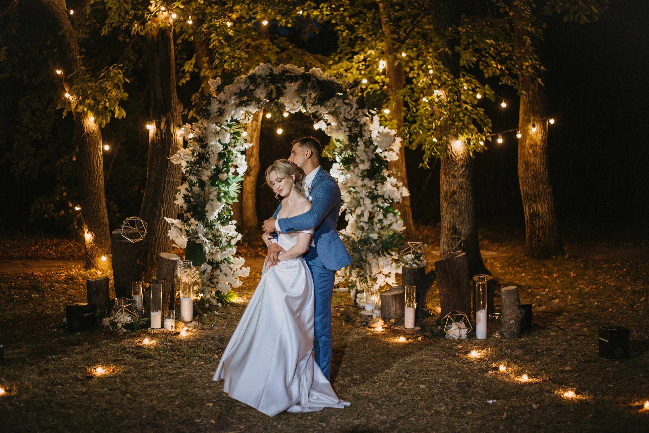 Юра и Алиса. Свадебный фотограф Уфа Дарья Насырова