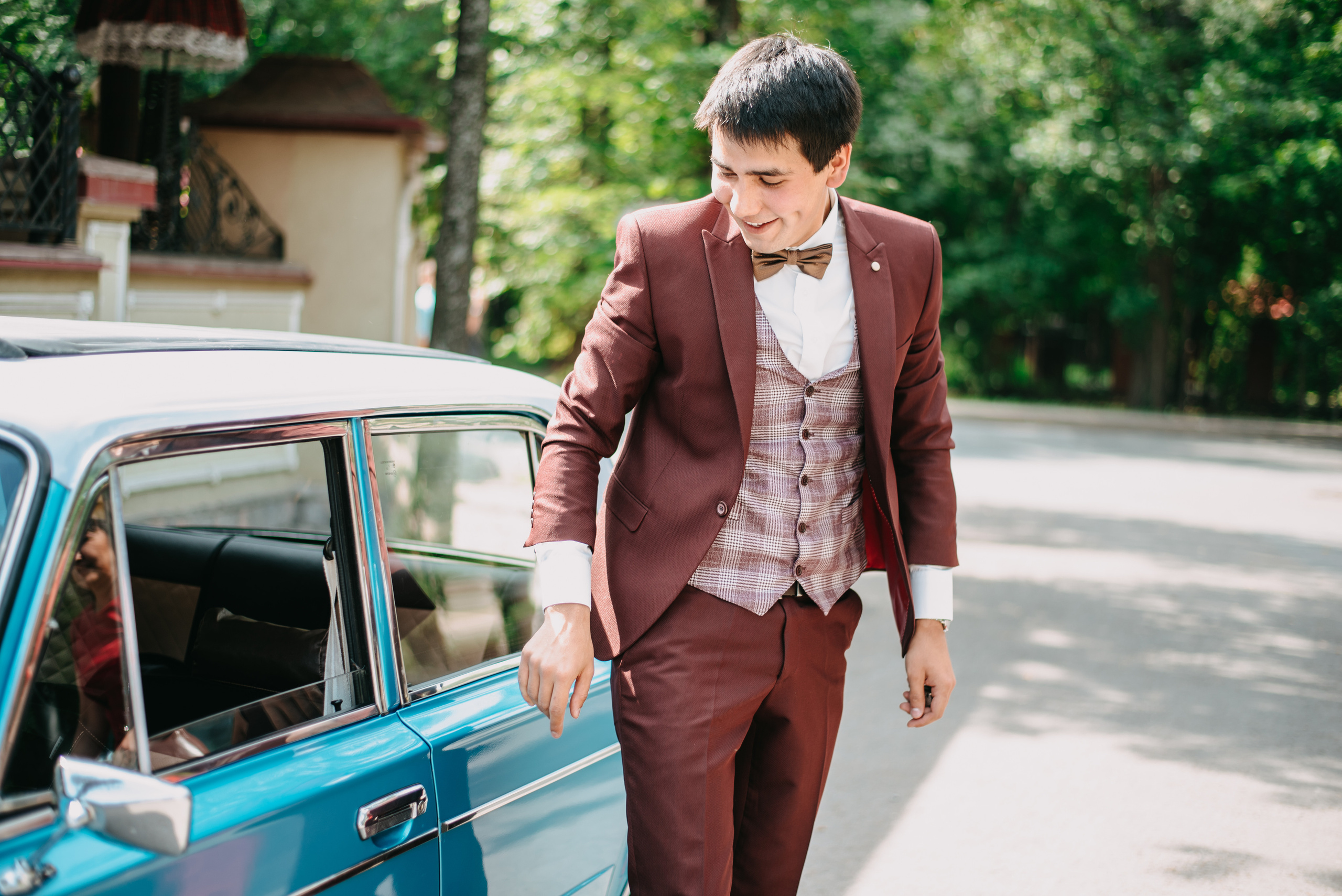 Марсель и Диана. Свадебный фотограф Уфа Дарья Насырова