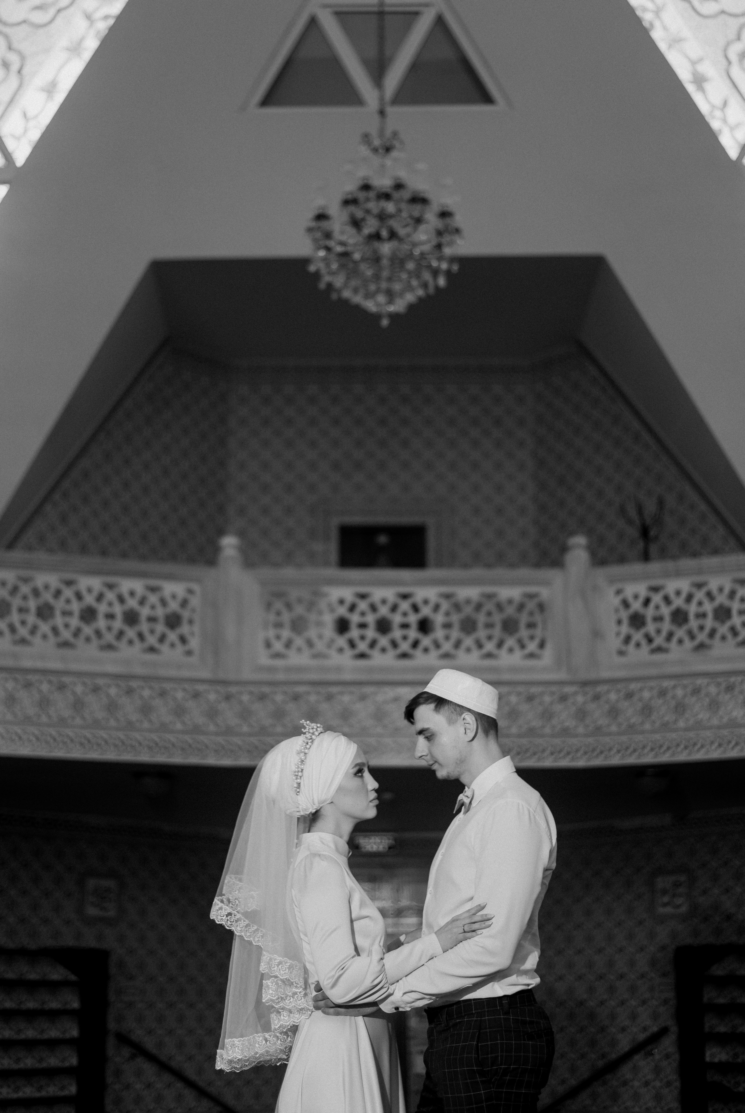 Юра и Алиса. Свадебный фотограф Уфа Дарья Насырова