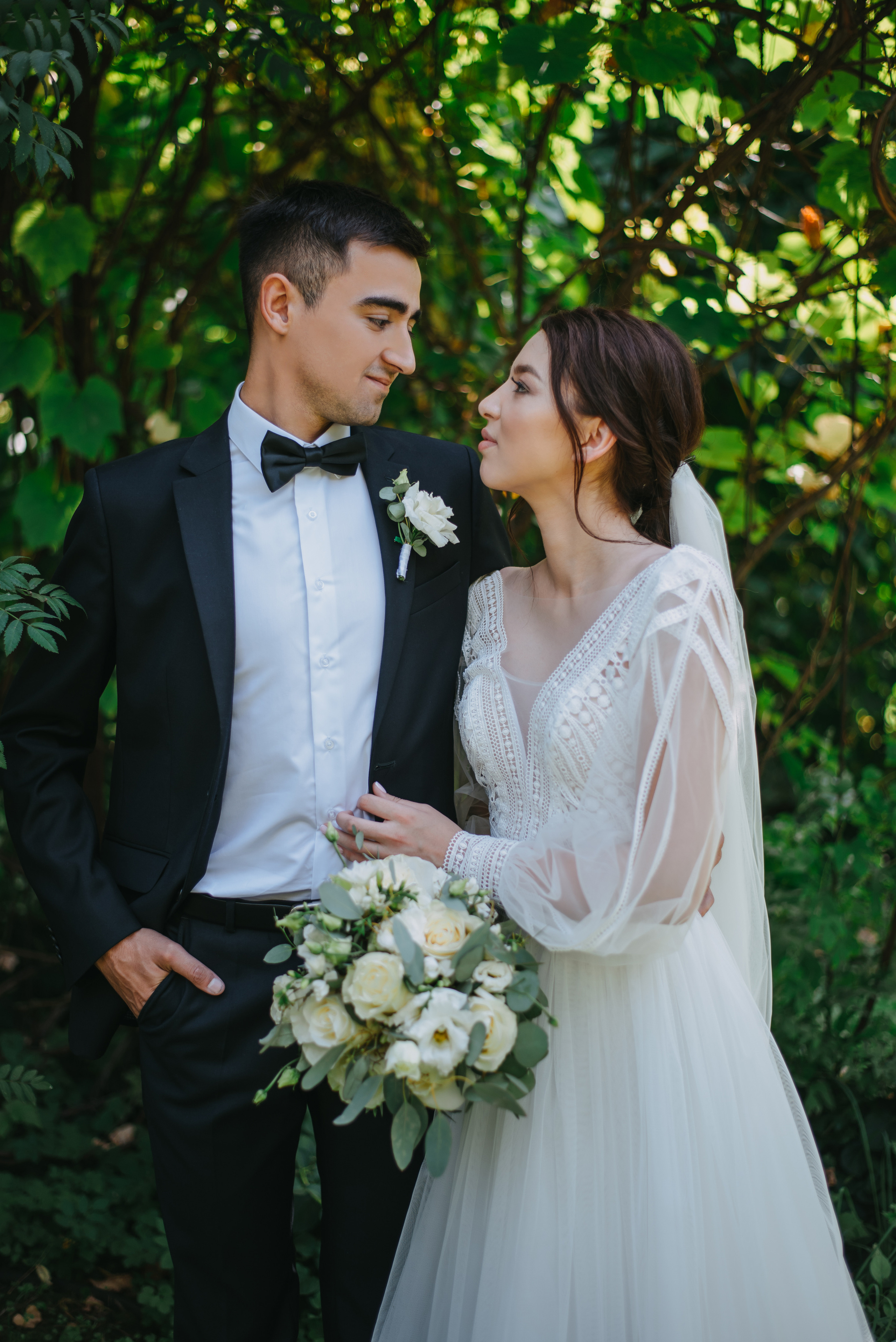 Влад и Алия. Свадебный фотограф Уфа Дарья Насырова