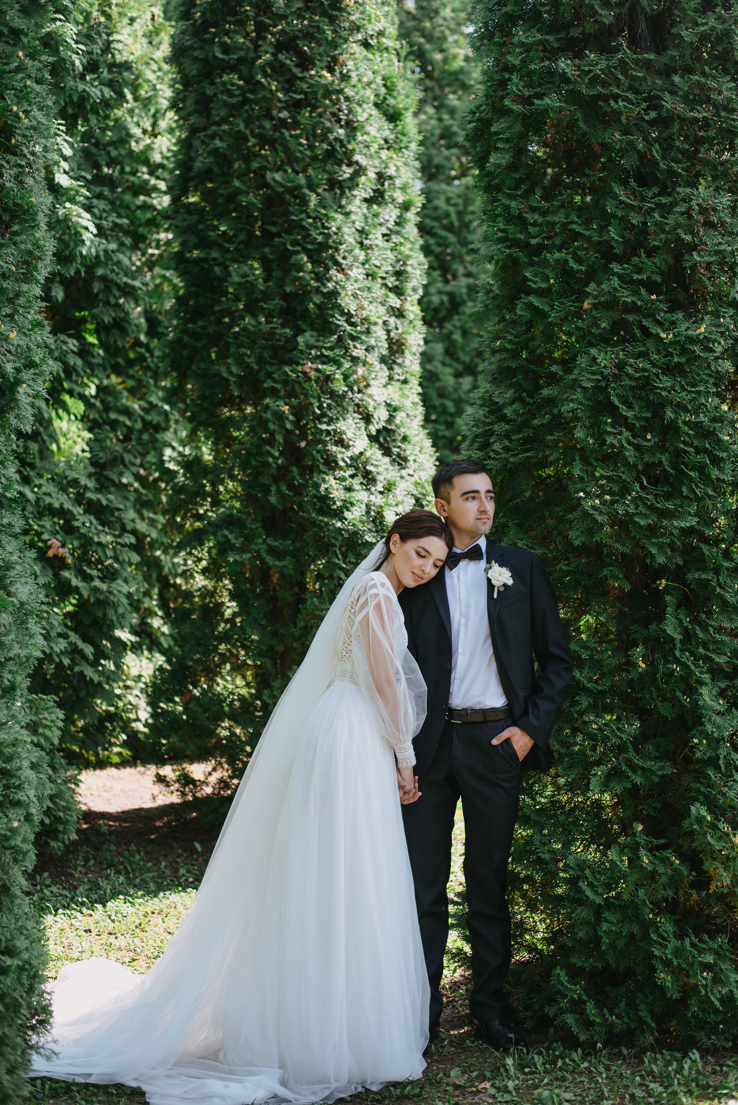 Влад и Алия. Свадебный фотограф Уфа Дарья Насырова