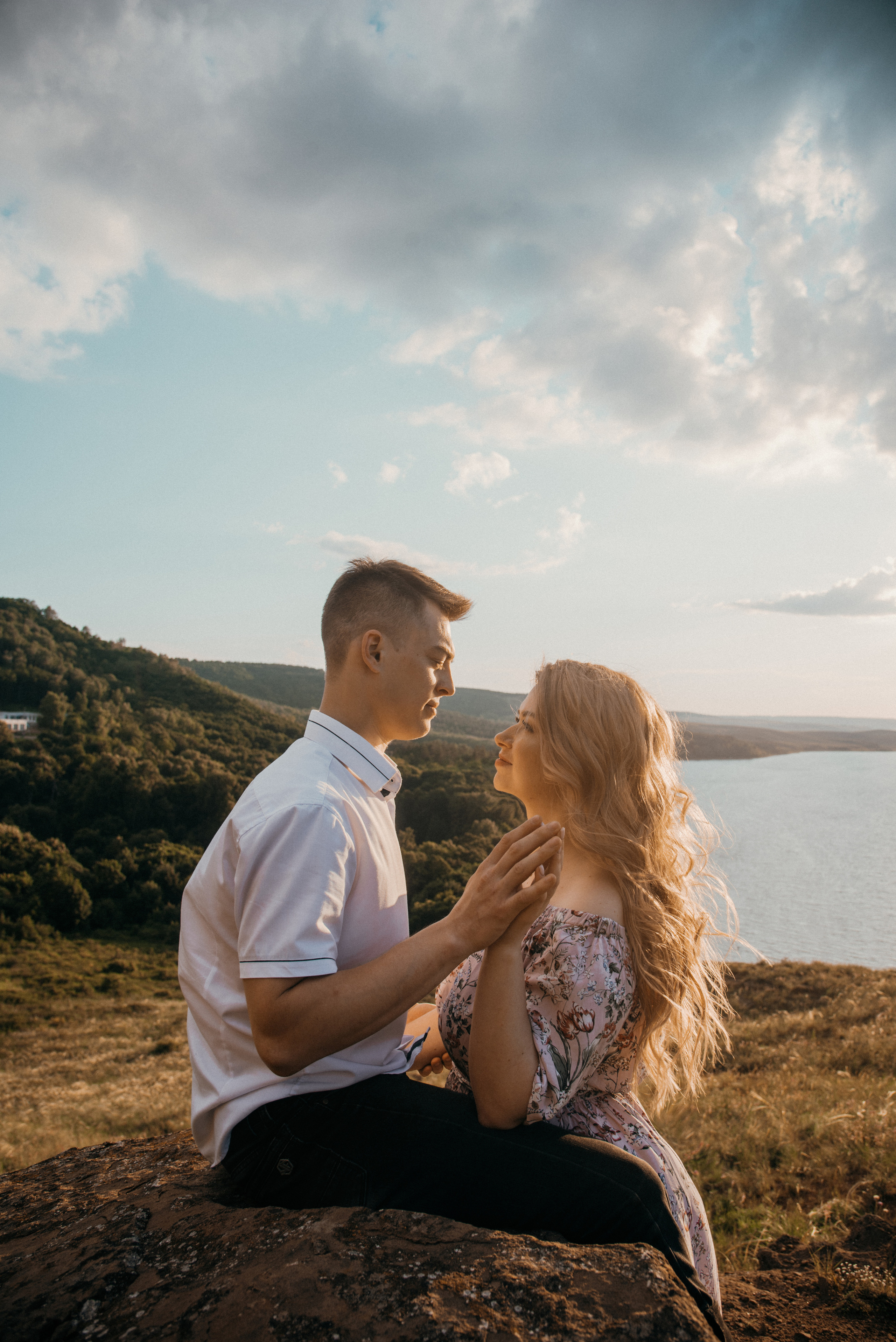 Саша и Лера. Свадебный фотограф Уфа Дарья Насырова