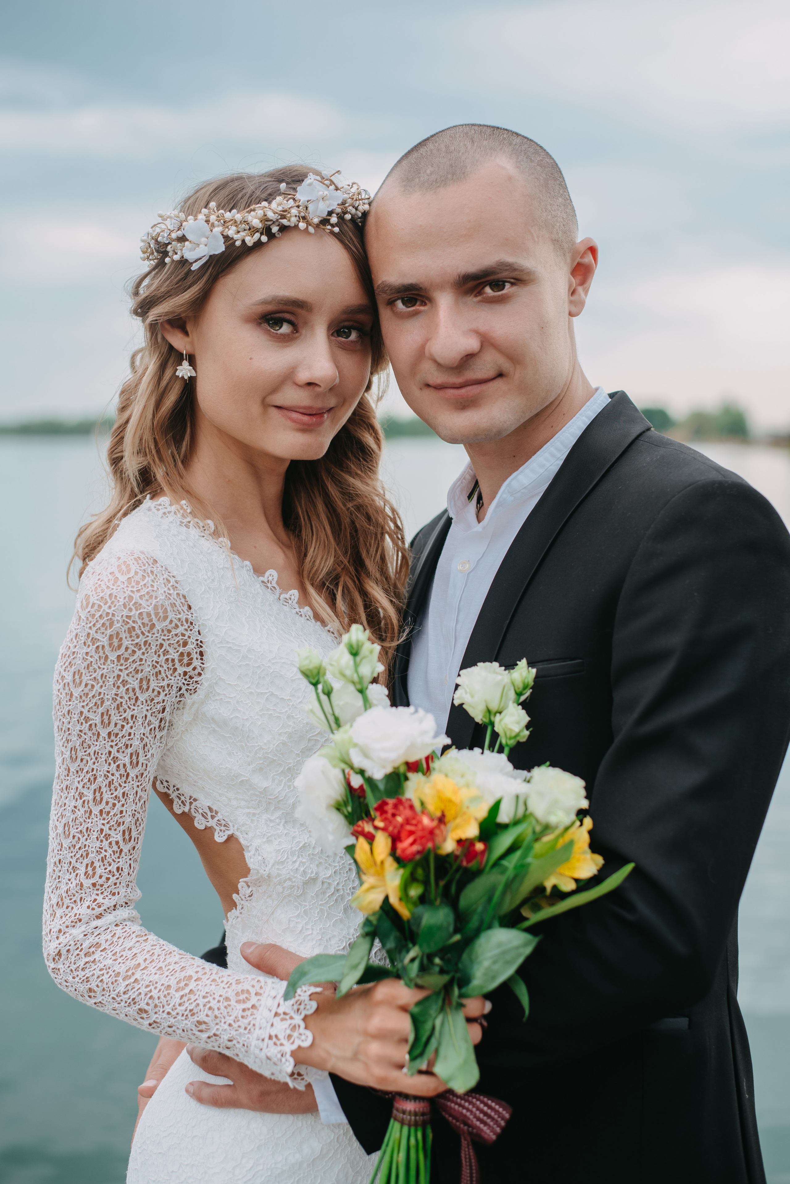 Иван и Галия. Свадебный фотограф Уфа Дарья Насырова