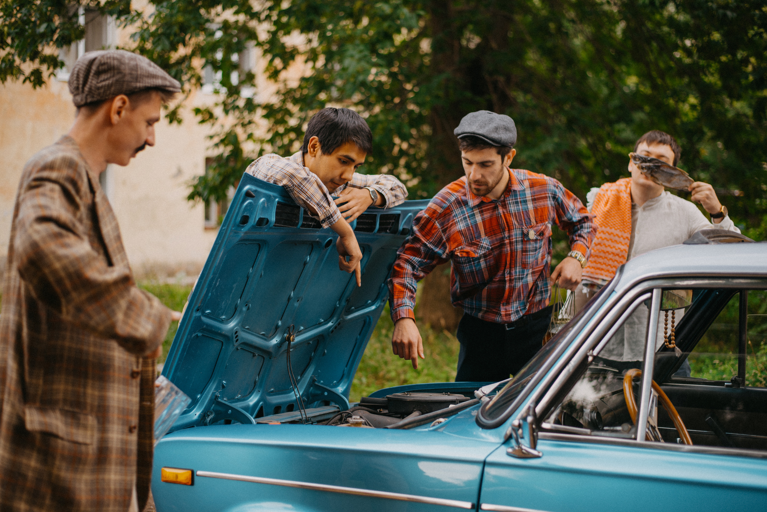 Марсель и Диана. Свадебный фотограф Уфа Дарья Насырова