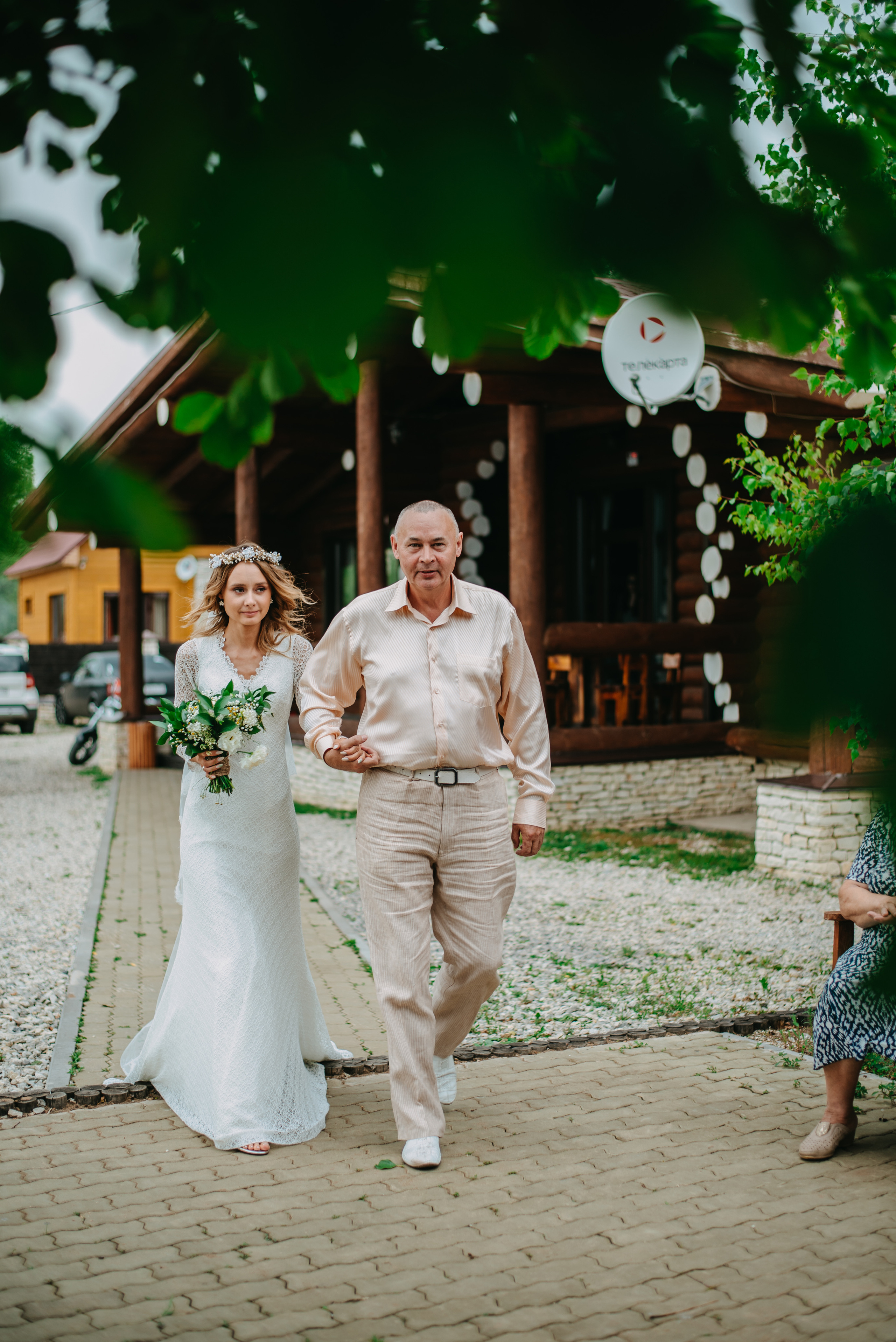 Иван и Галия. Свадебный фотограф Уфа Дарья Насырова