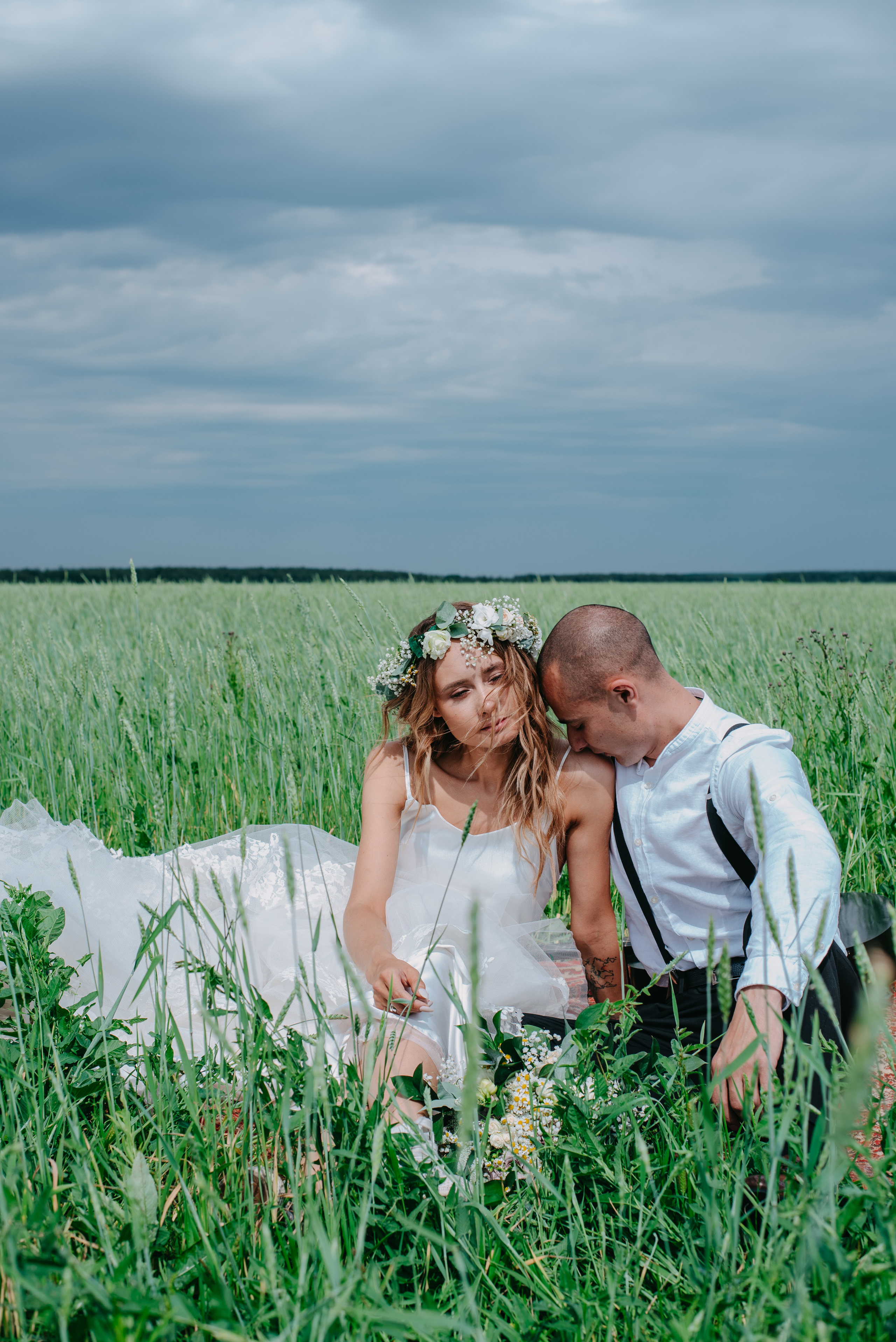 Иван и Галия. Свадебный фотограф Уфа Дарья Насырова