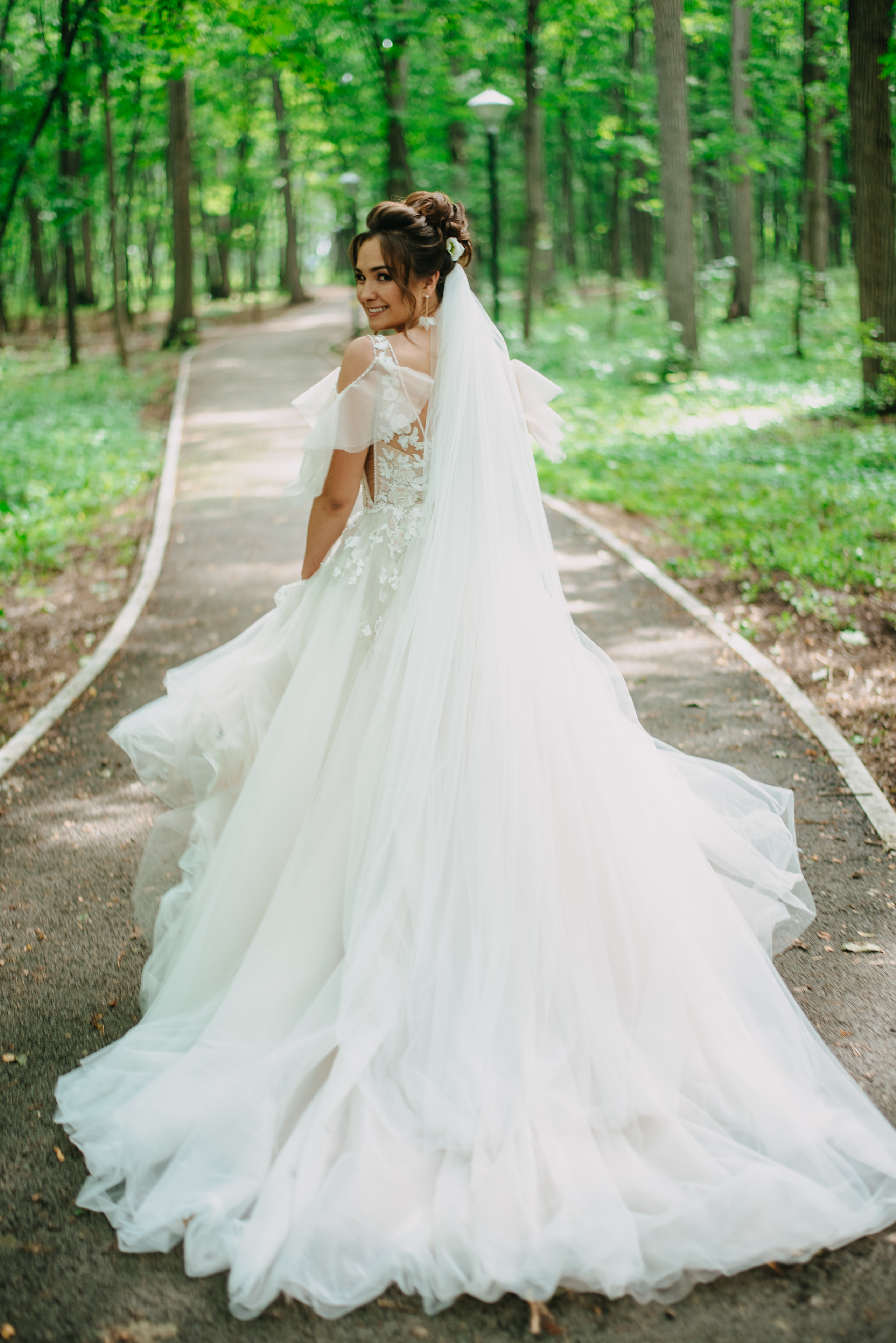 Марсель и Диана. Свадебный фотограф Уфа Дарья Насырова