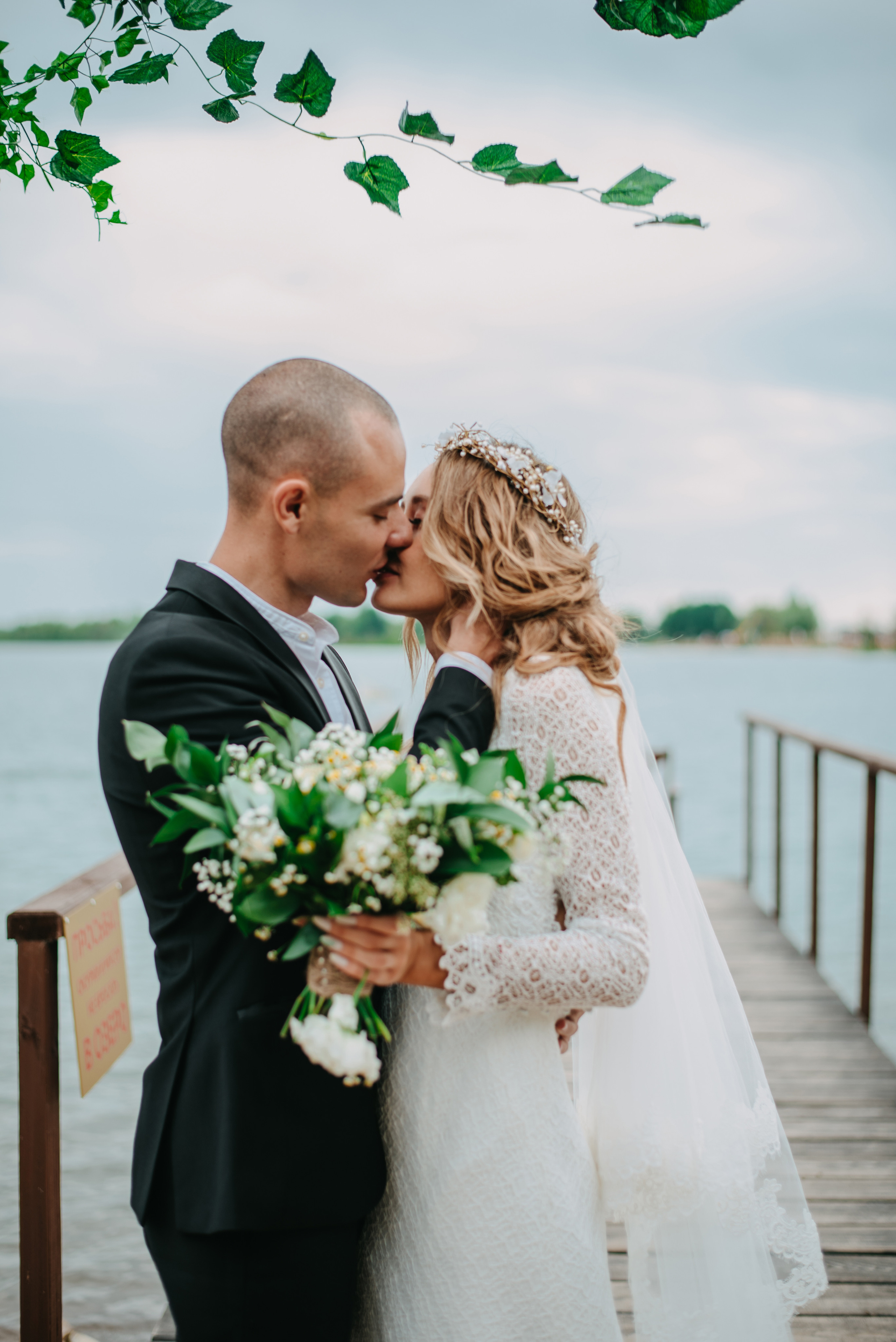 Иван и Галия. Свадебный фотограф Уфа Дарья Насырова