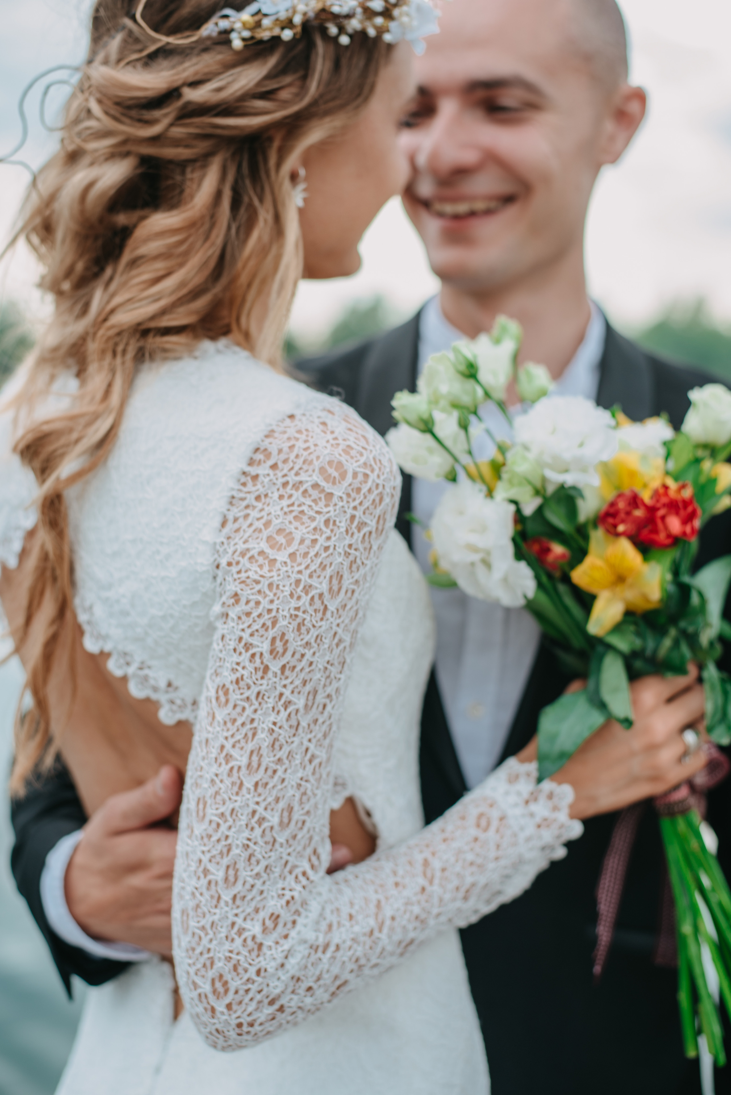 Иван и Галия. Свадебный фотограф Уфа Дарья Насырова