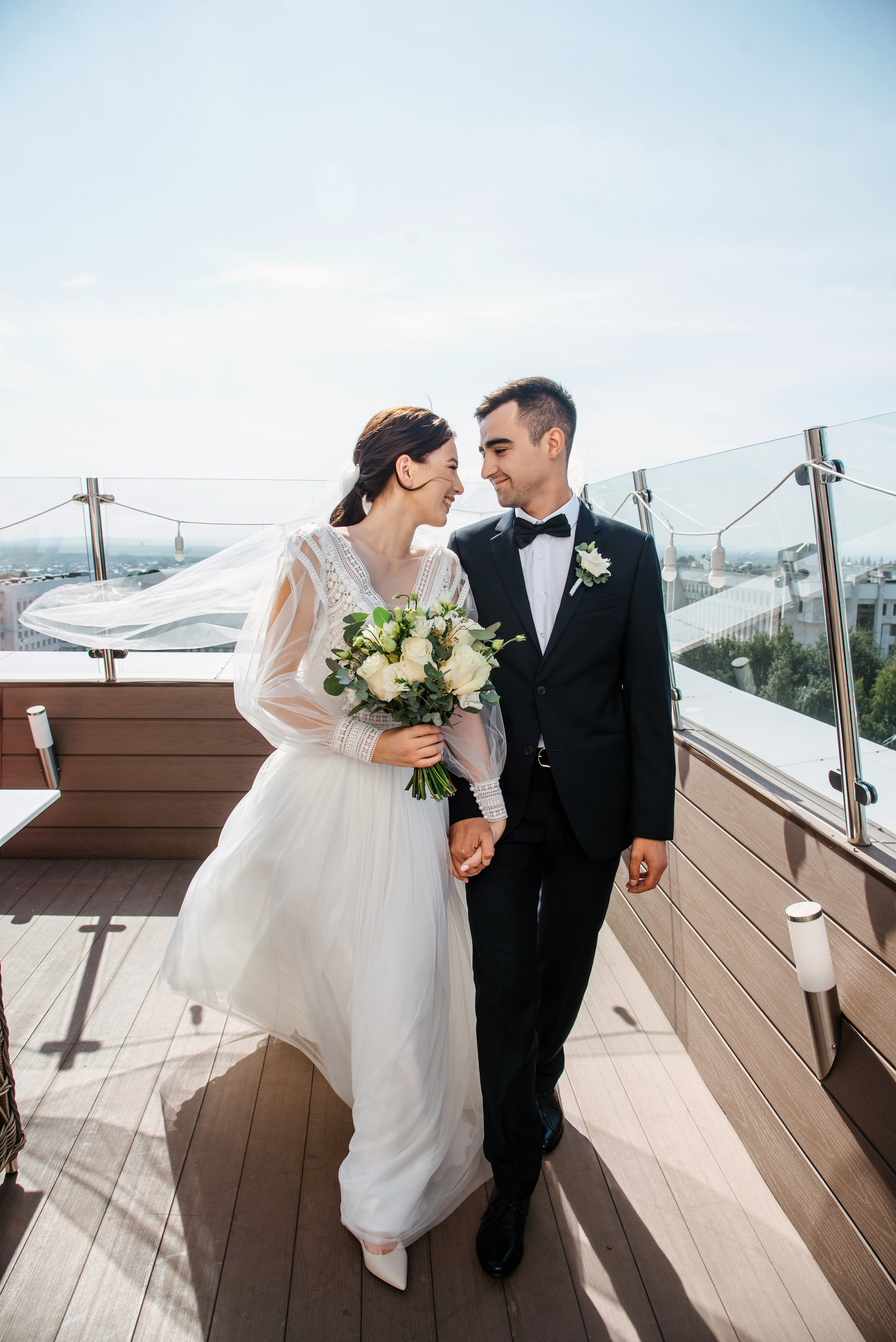 Влад и Алия. Свадебный фотограф Уфа Дарья Насырова