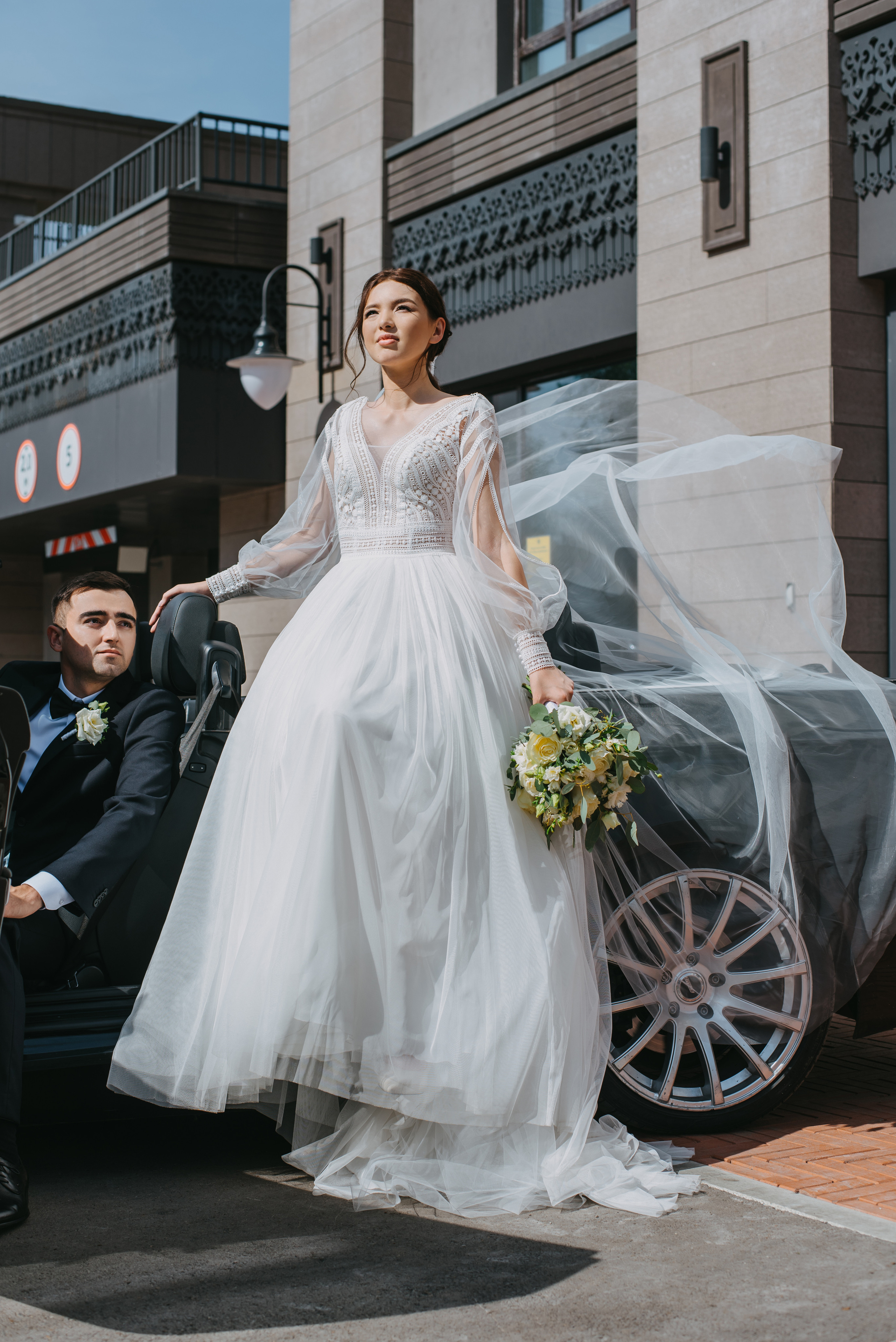 Влад и Алия. Свадебный фотограф Уфа Дарья Насырова