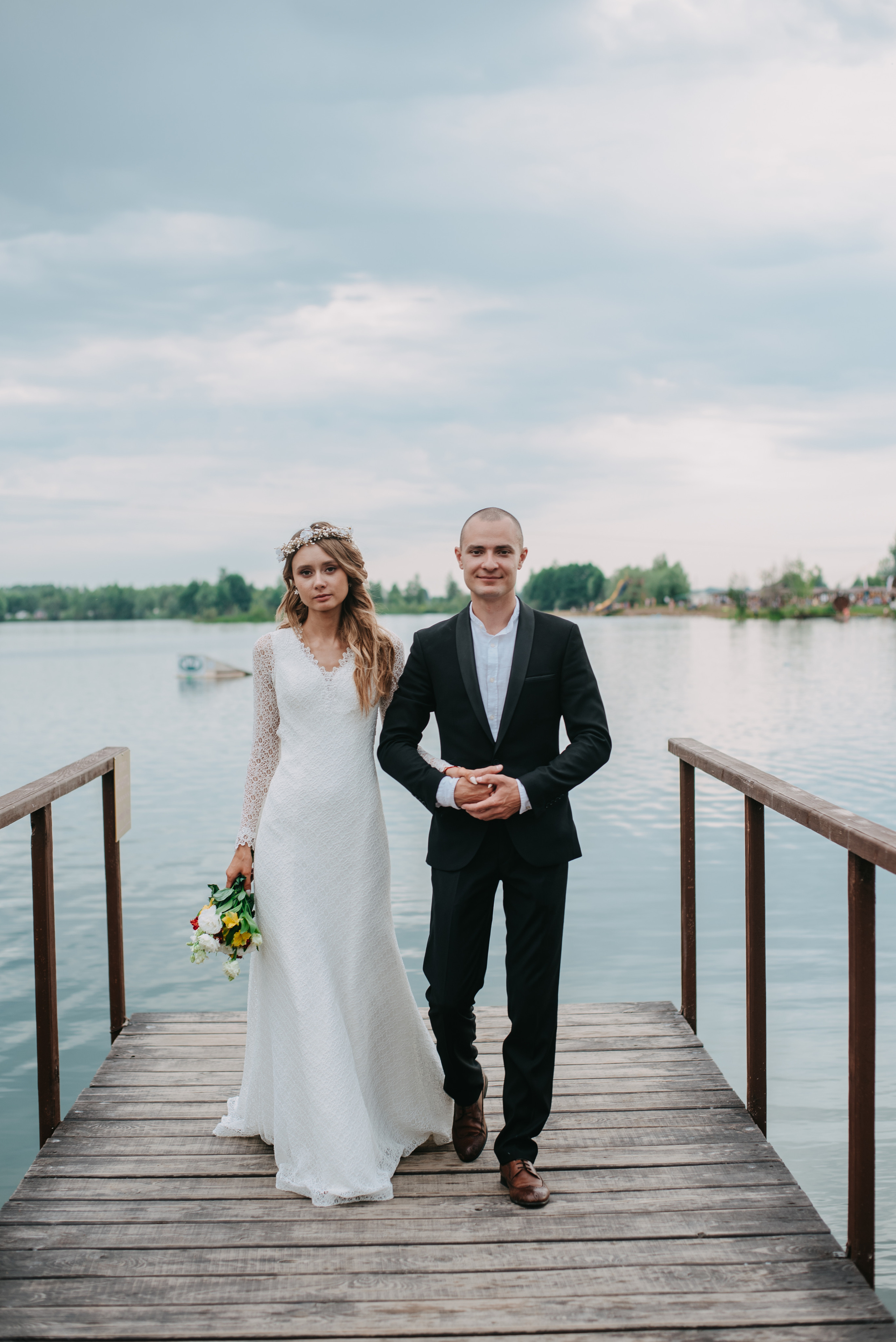 Иван и Галия. Свадебный фотограф Уфа Дарья Насырова