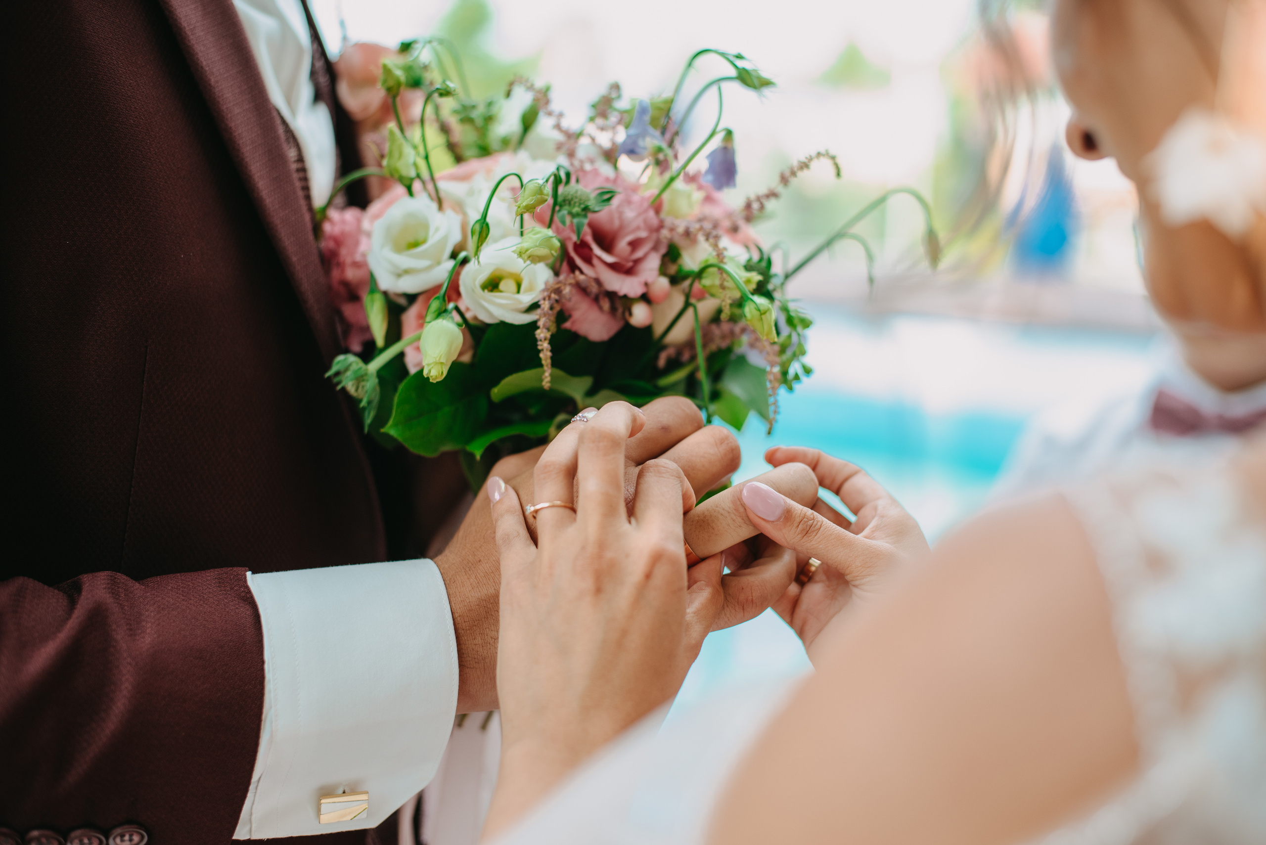 Марсель и Диана. Свадебный фотограф Уфа Дарья Насырова