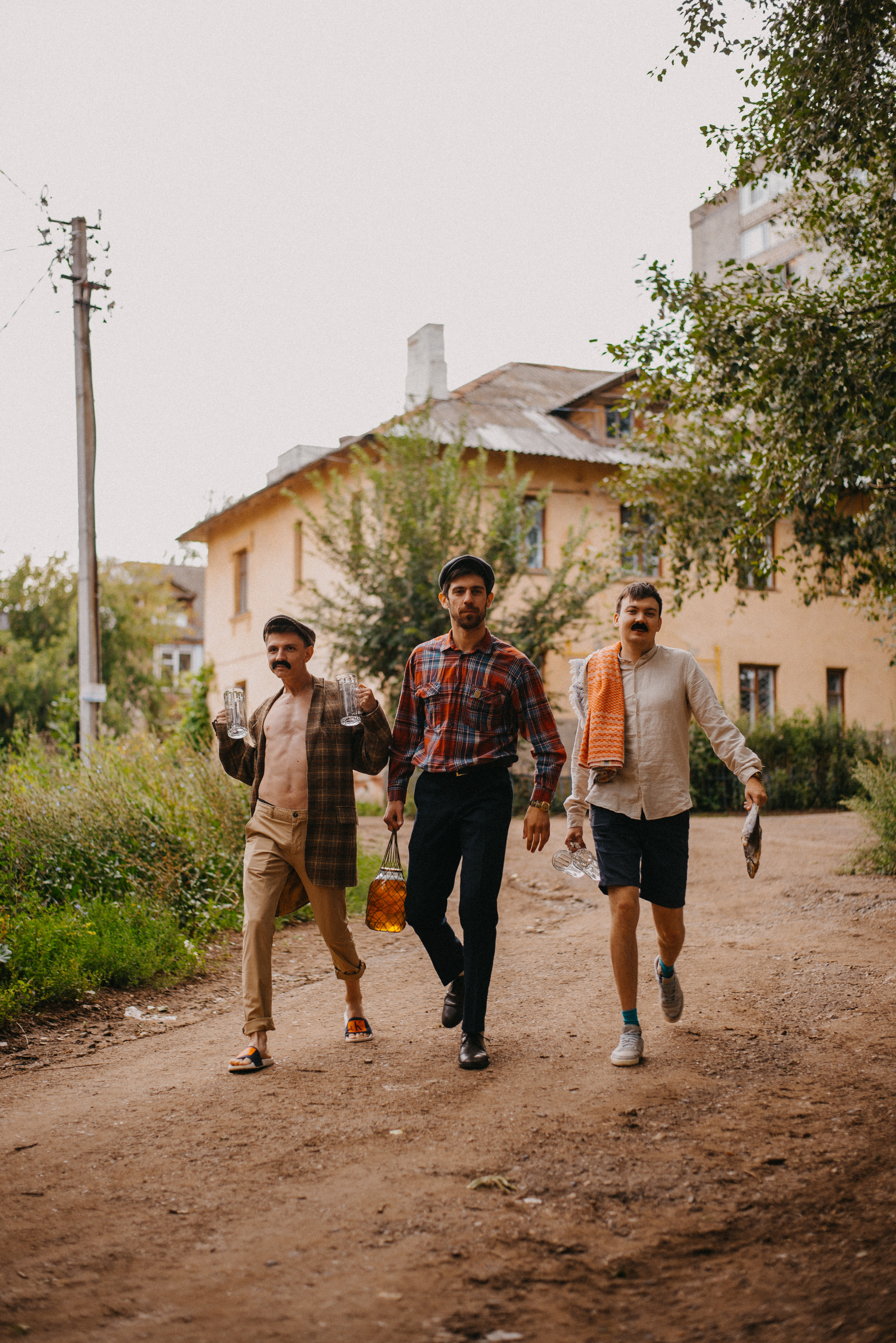 Марсель и Диана. Свадебный фотограф Уфа Дарья Насырова