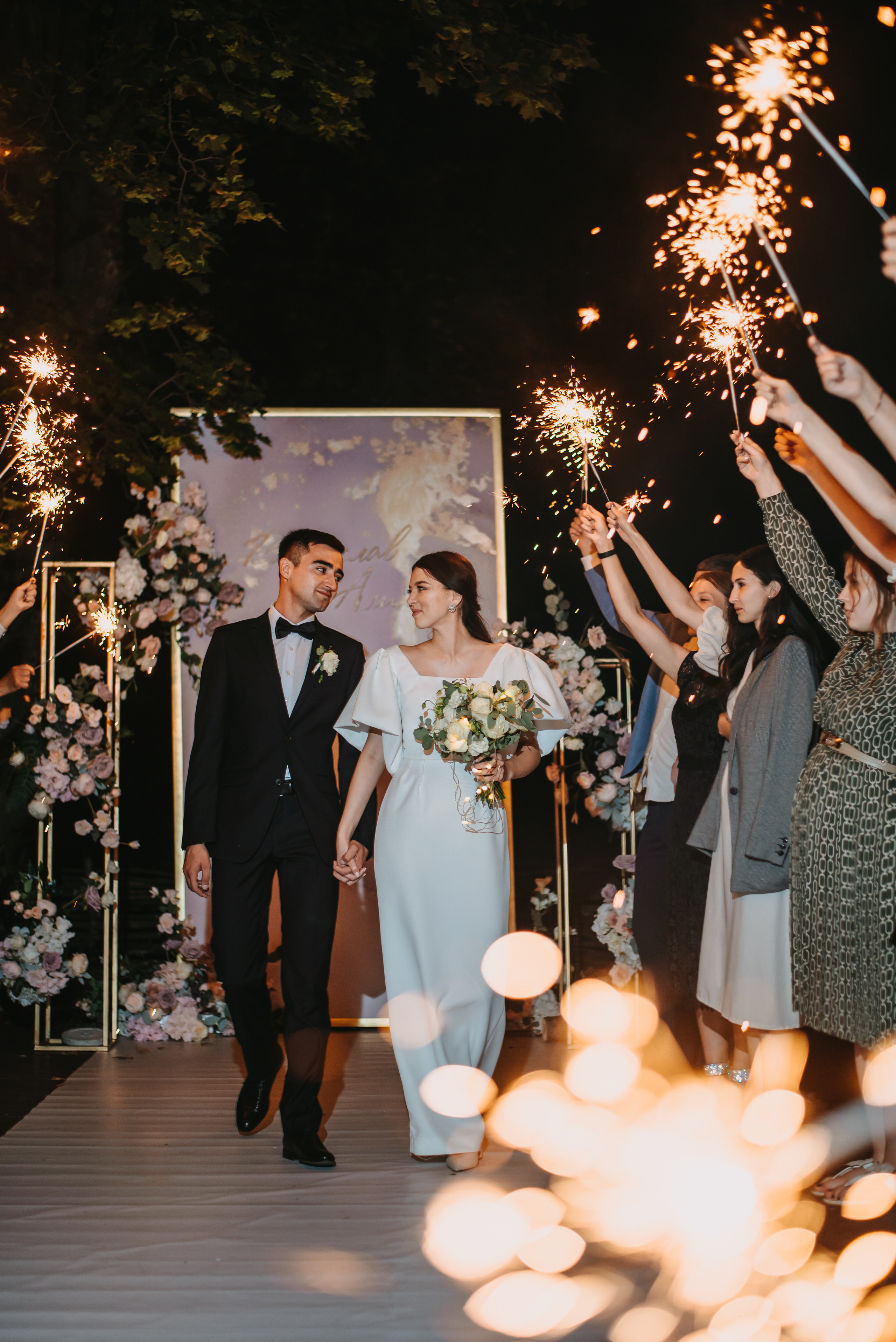 Влад и Алия. Свадебный фотограф Уфа Дарья Насырова