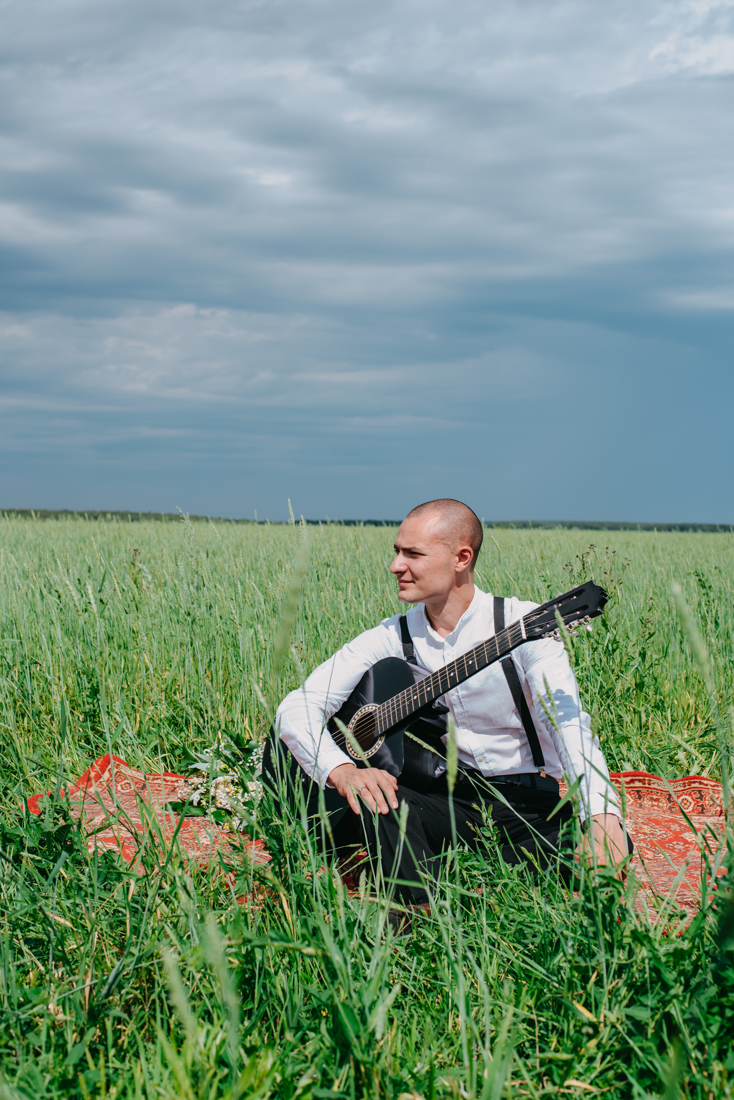 Иван и Галия. Свадебный фотограф Уфа Дарья Насырова