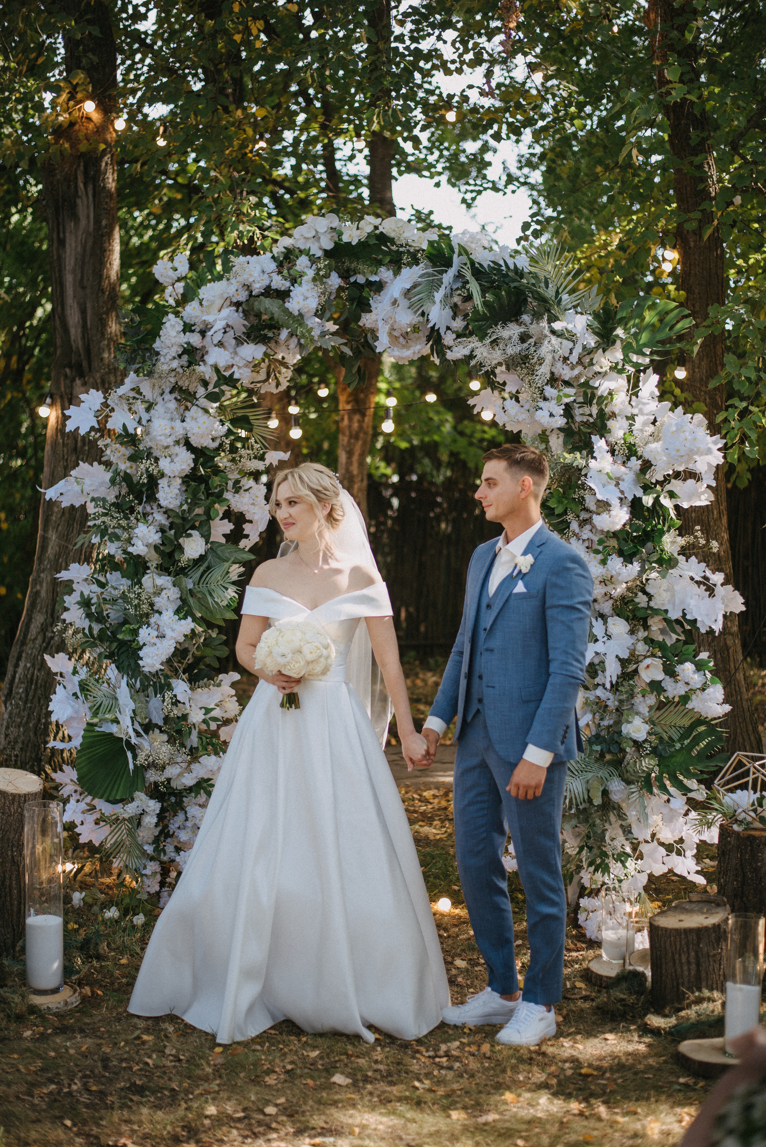 Юра и Алиса. Свадебный фотограф Уфа Дарья Насырова