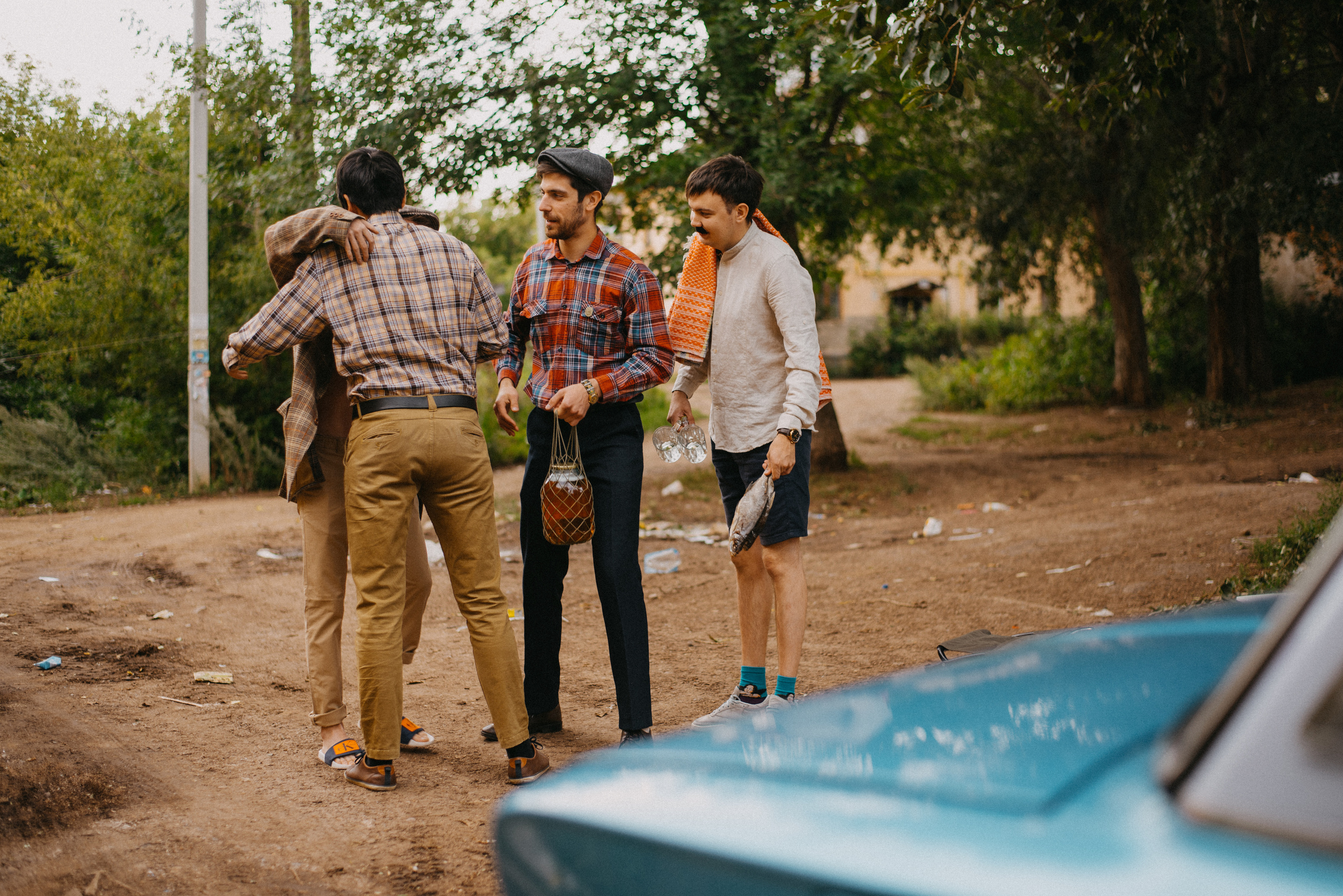 Марсель и Диана. Свадебный фотограф Уфа Дарья Насырова