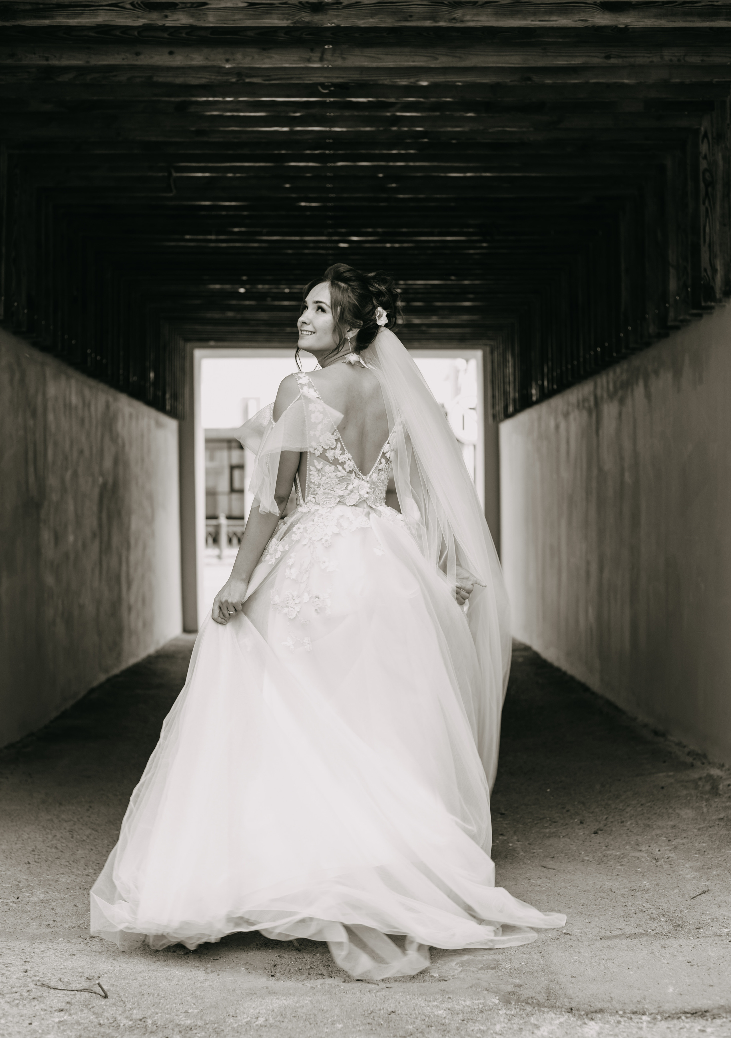 Марсель и Диана. Свадебный фотограф Уфа Дарья Насырова