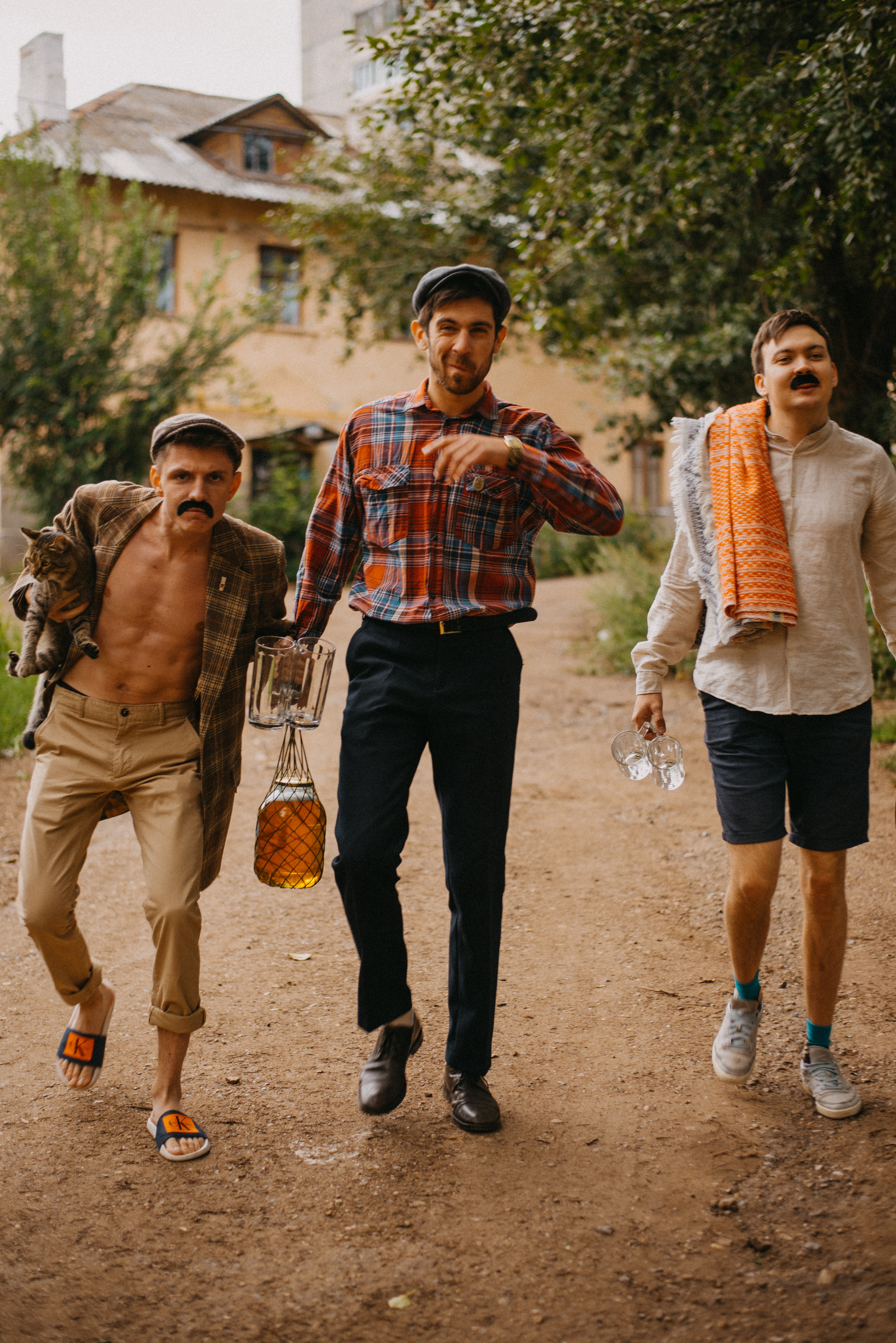 Марсель и Диана. Свадебный фотограф Уфа Дарья Насырова