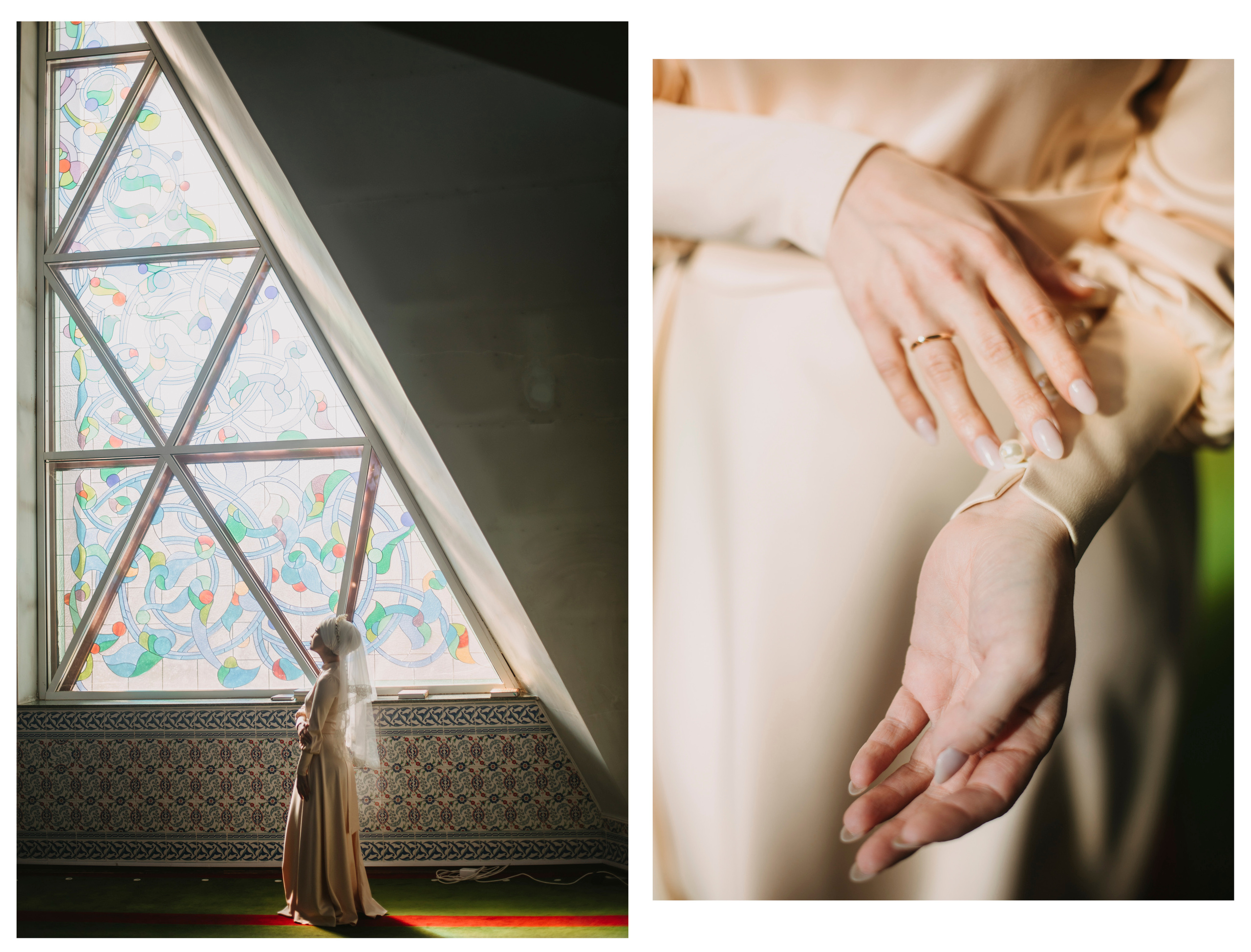 Юра и Алиса. Свадебный фотограф Уфа Дарья Насырова