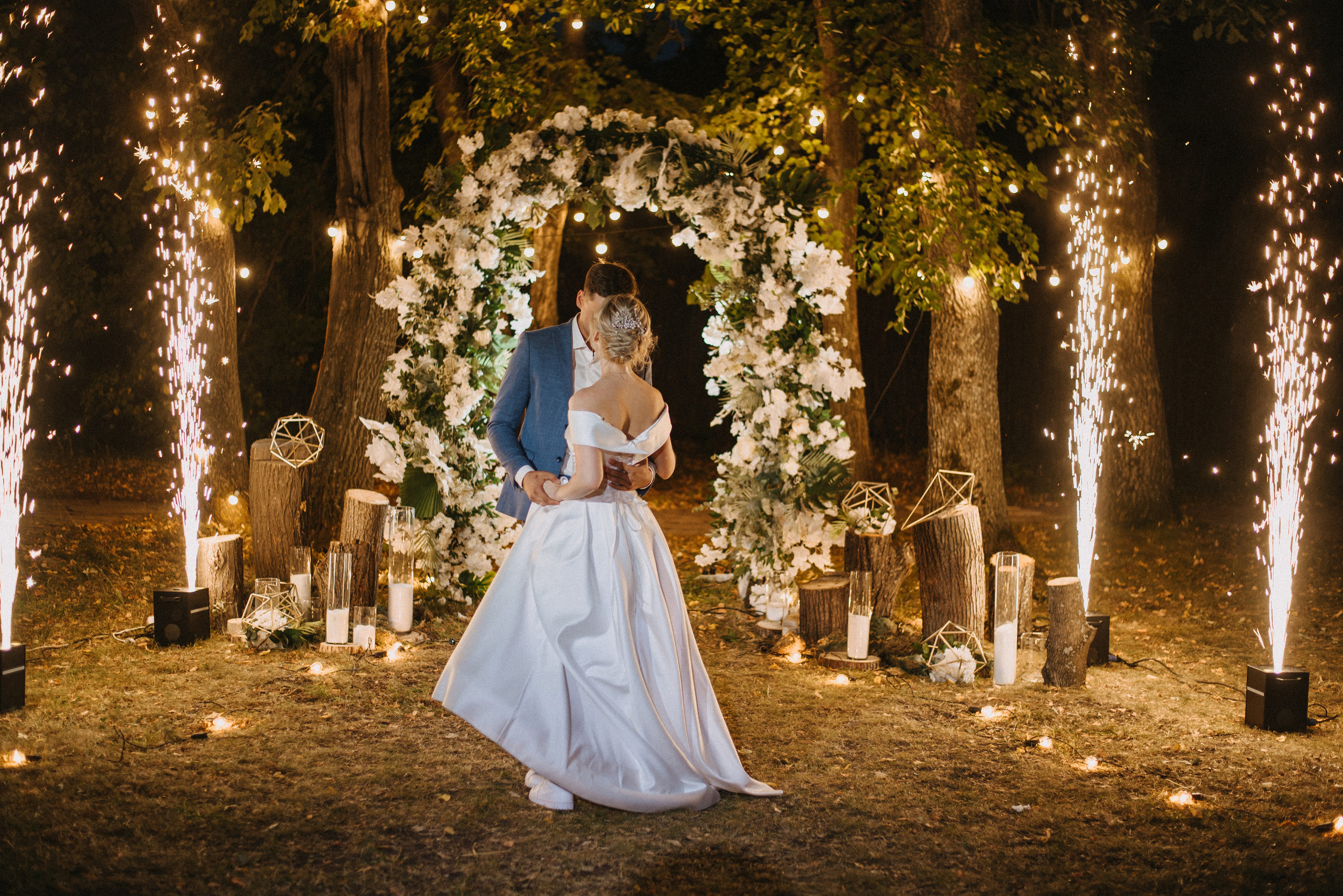 Юра и Алиса. Свадебный фотограф Уфа Дарья Насырова