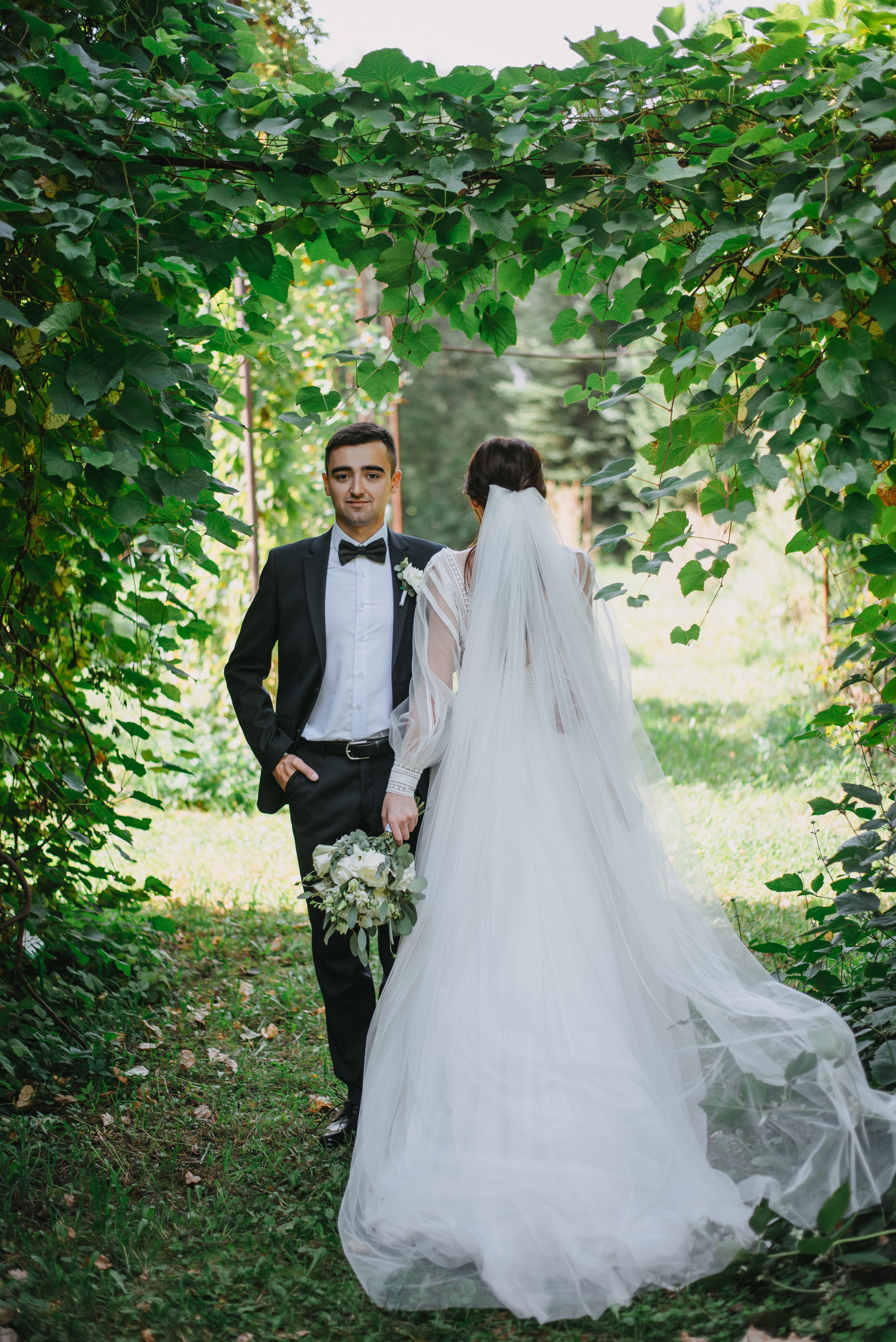 Влад и Алия. Свадебный фотограф Уфа Дарья Насырова