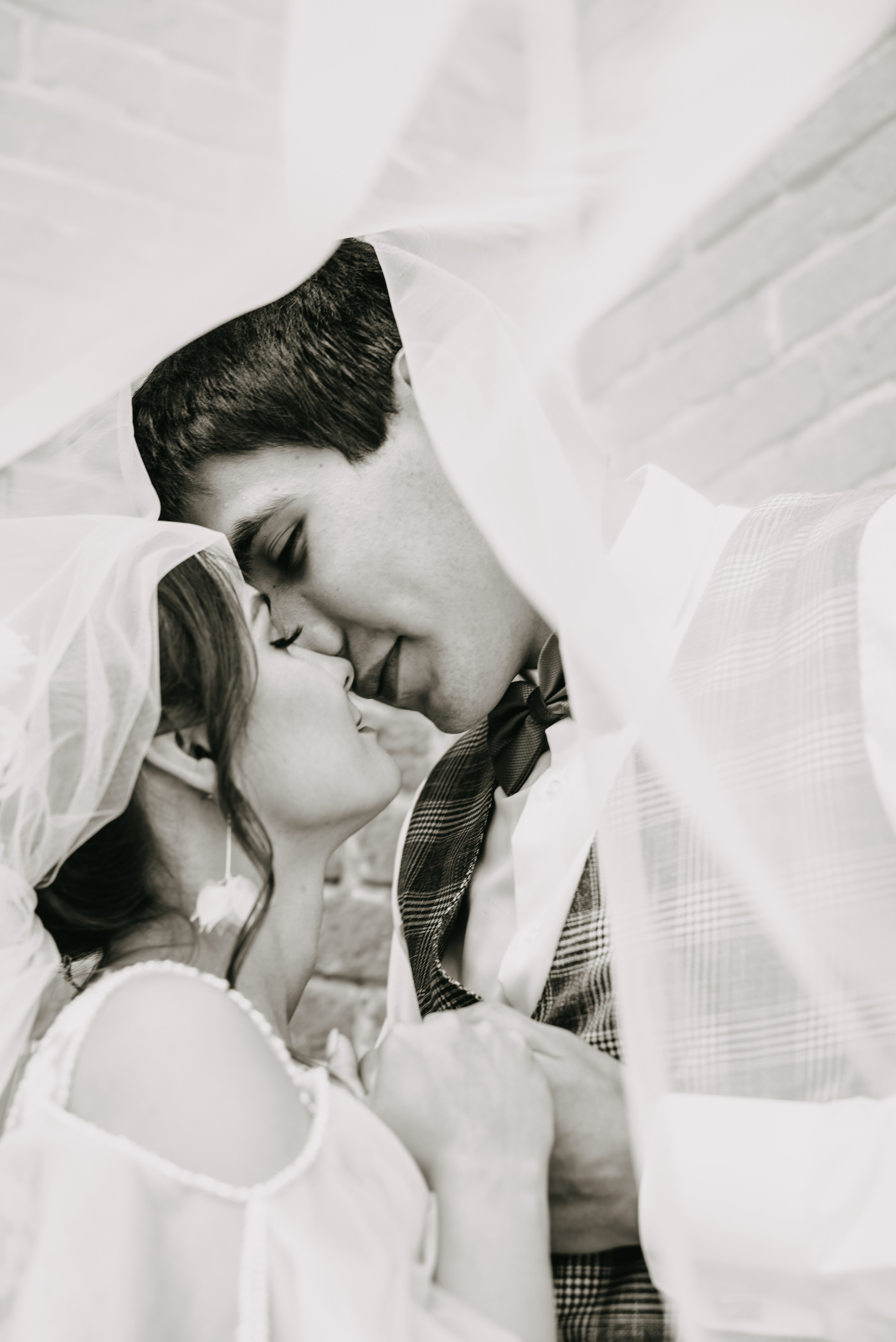 Марсель и Диана. Свадебный фотограф Уфа Дарья Насырова