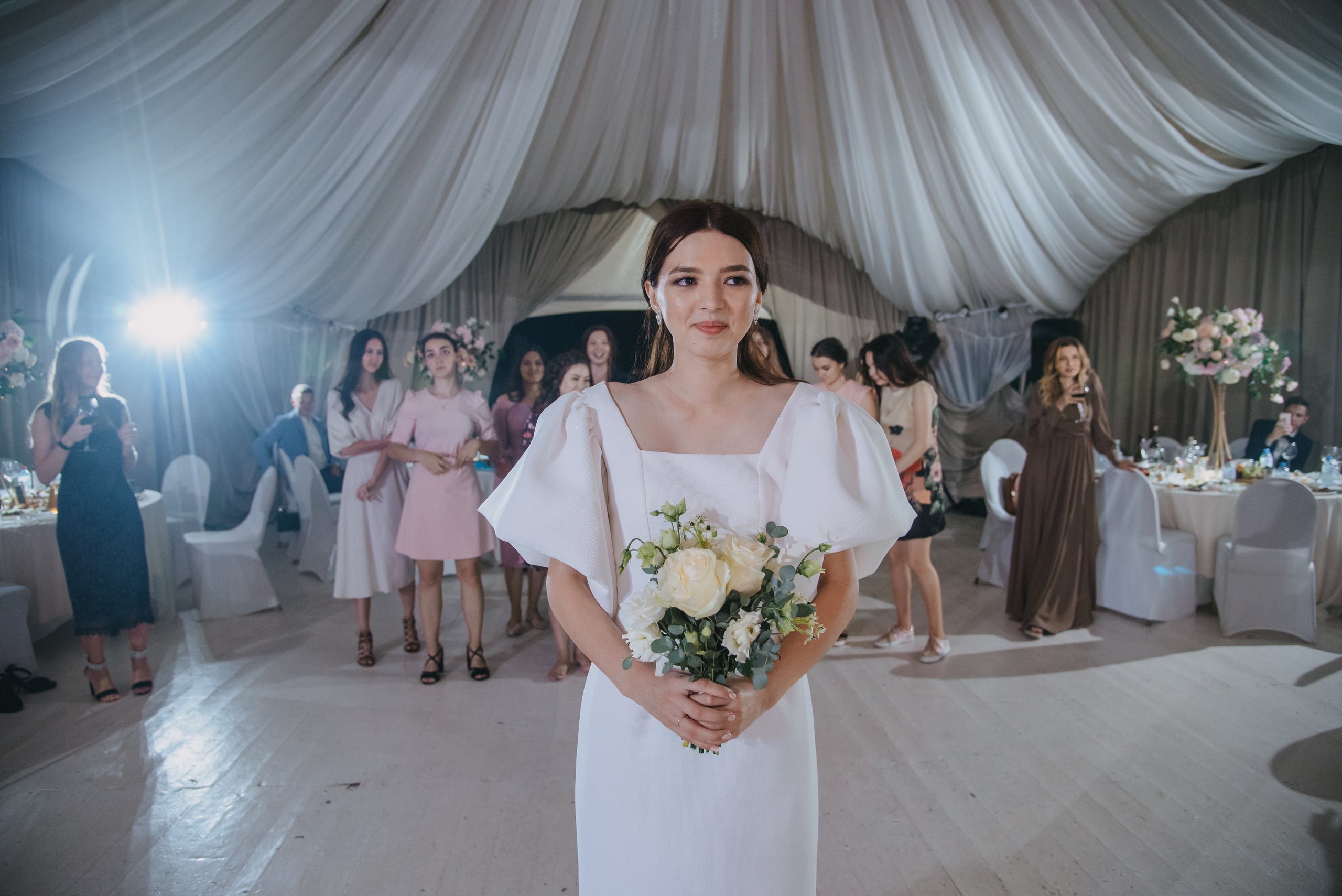 Влад и Алия. Свадебный фотограф Уфа Дарья Насырова