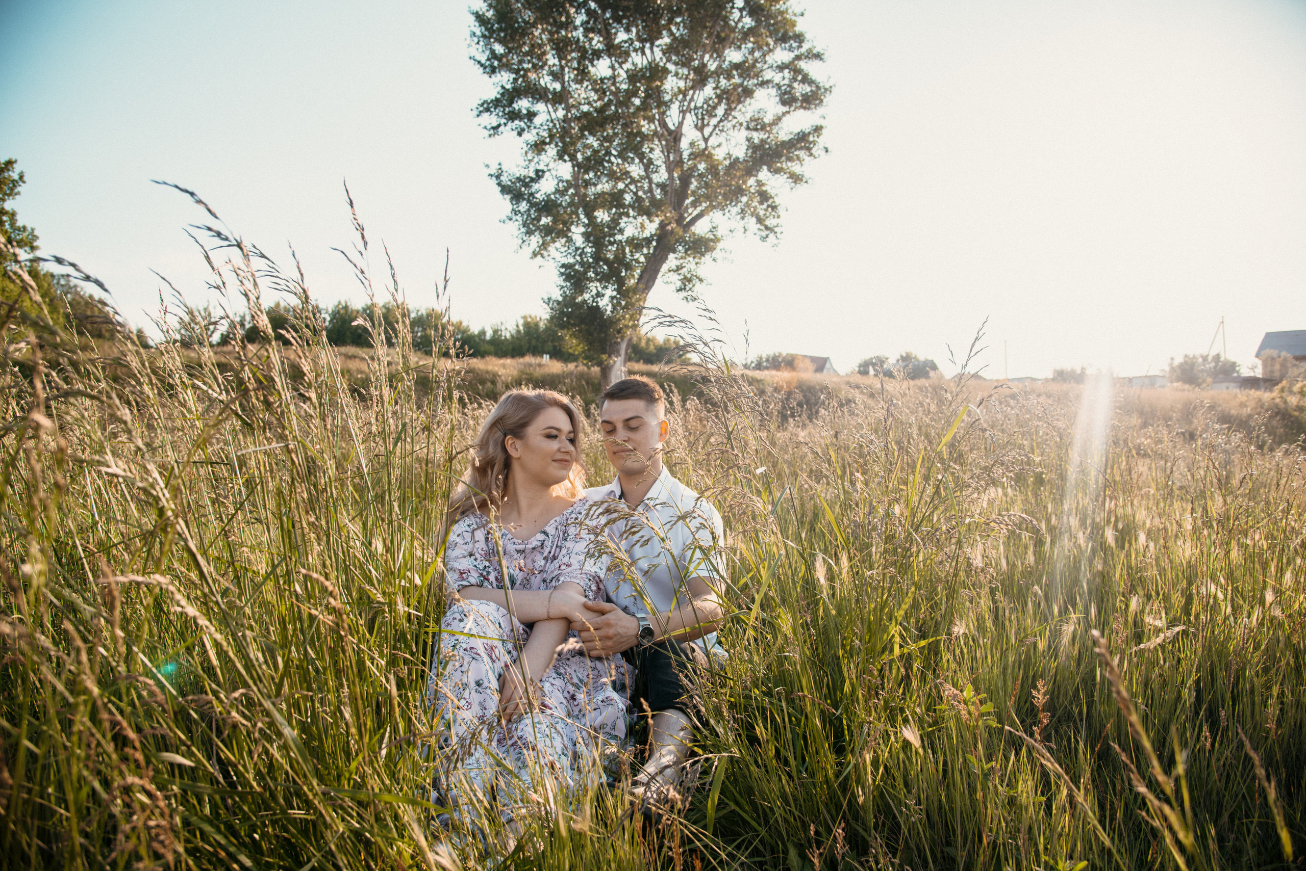 Саша и Лера. Свадебный фотограф Уфа Дарья Насырова