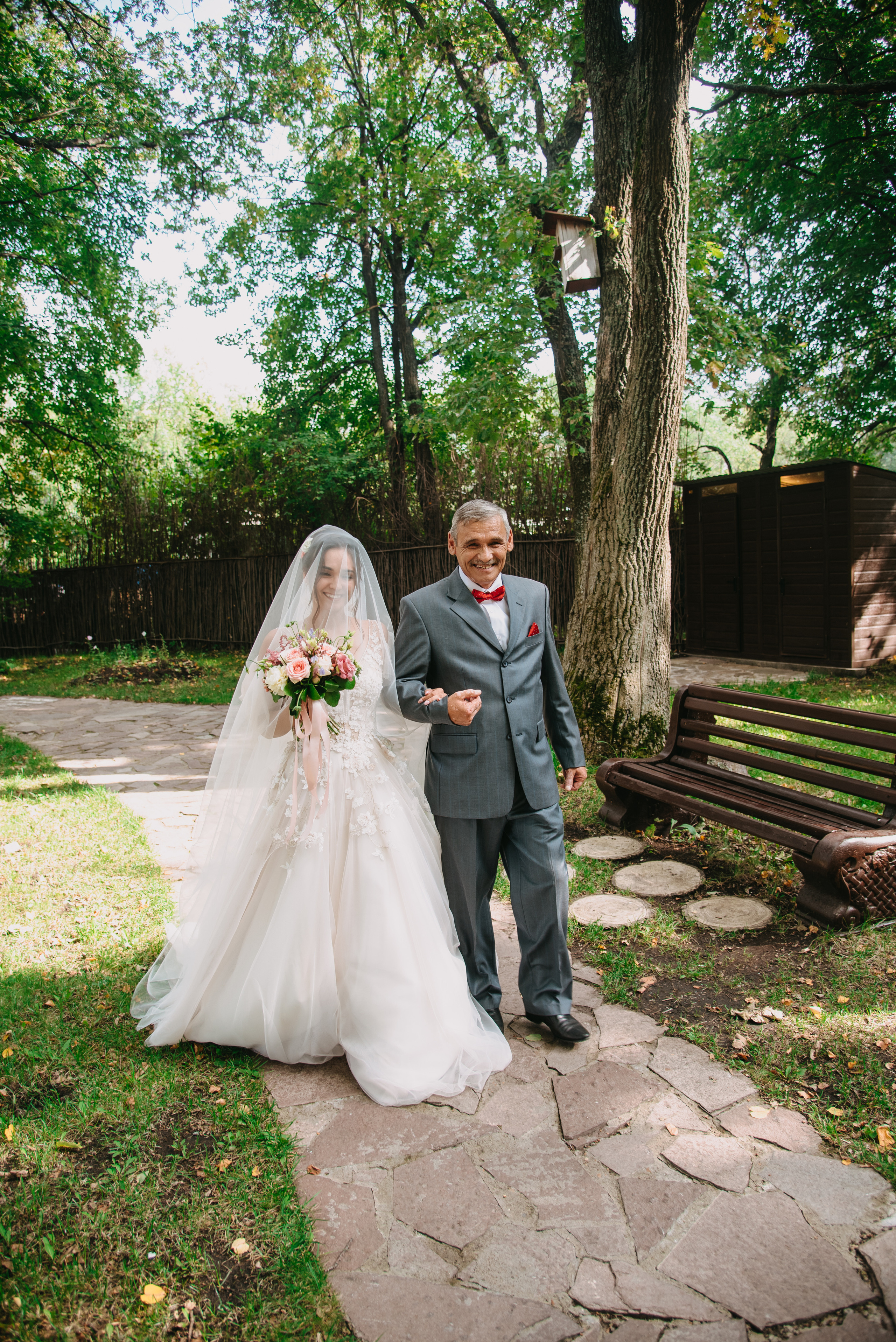 Марсель и Диана. Свадебный фотограф Уфа Дарья Насырова