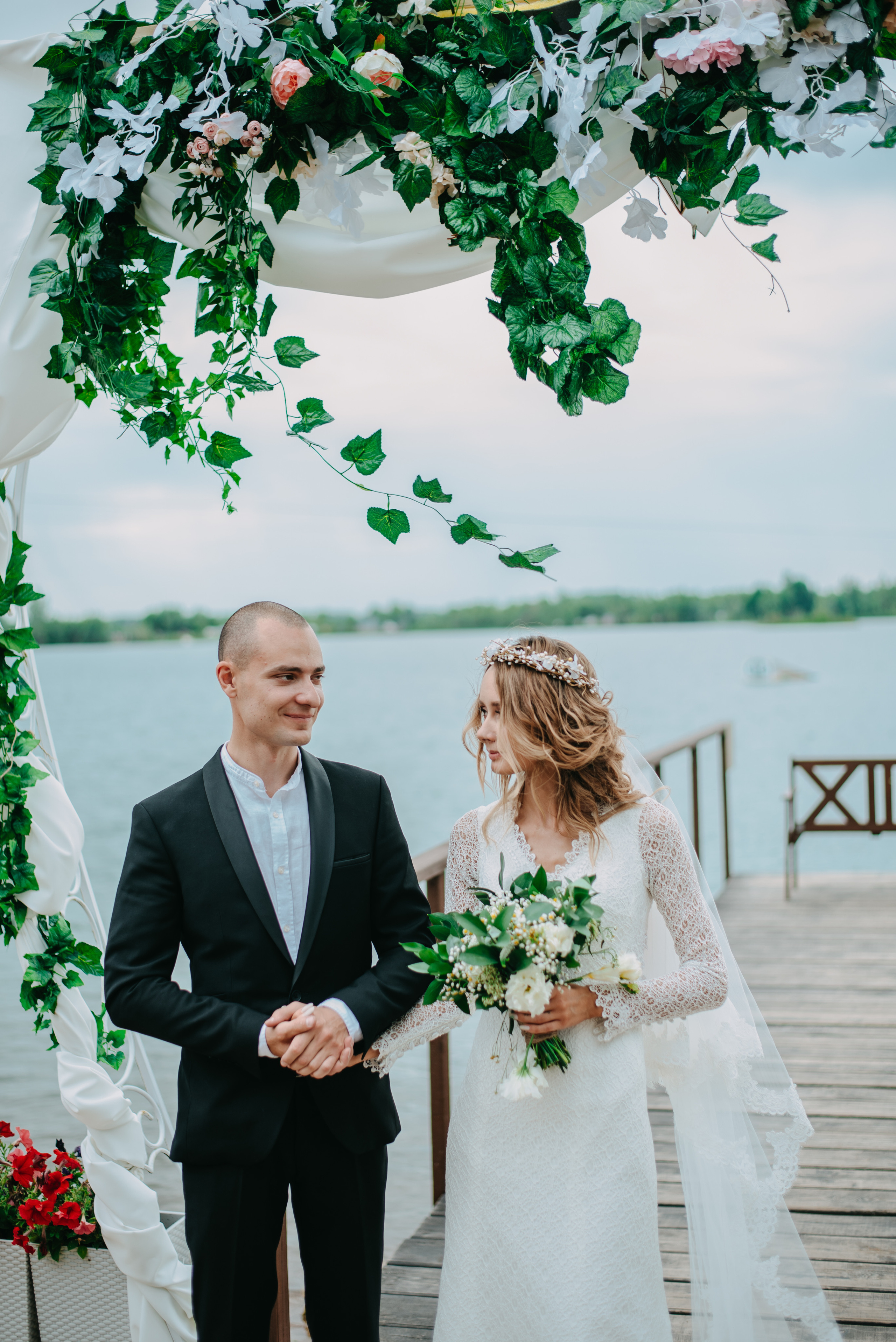 Иван и Галия. Свадебный фотограф Уфа Дарья Насырова