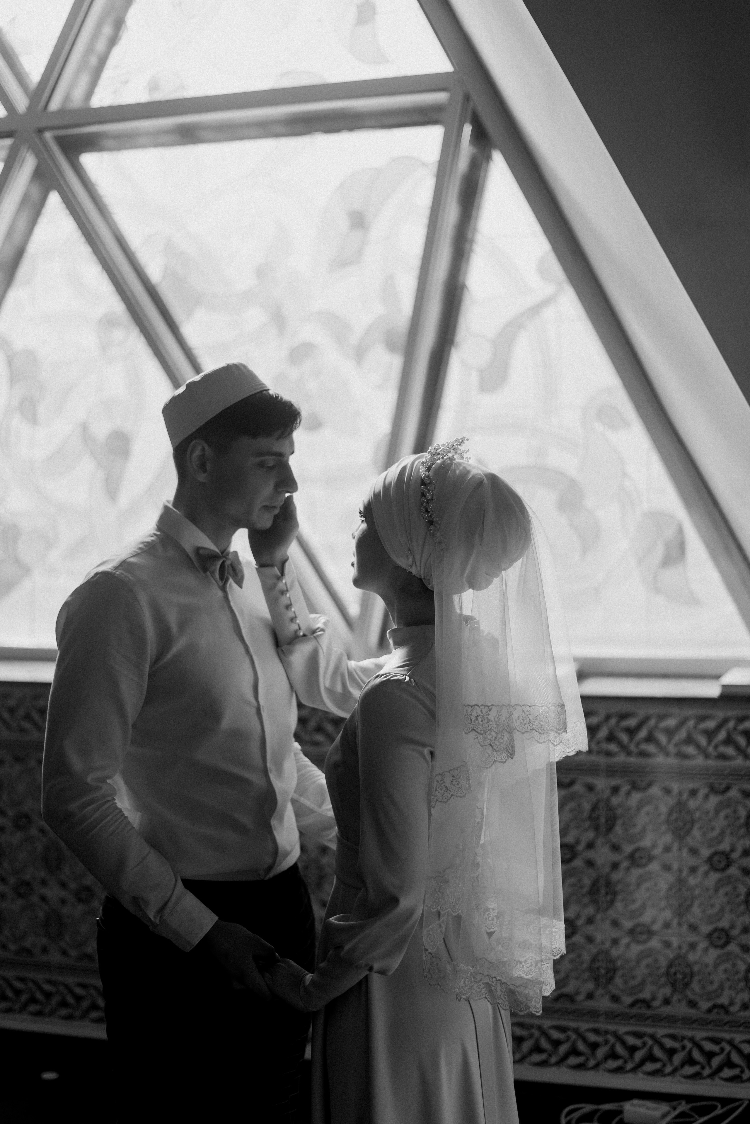 Юра и Алиса. Свадебный фотограф Уфа Дарья Насырова